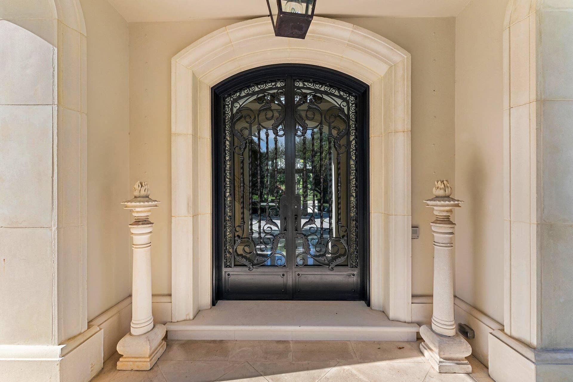 146 Bears Club Drive, Jupiter, FL 33477 Front Door