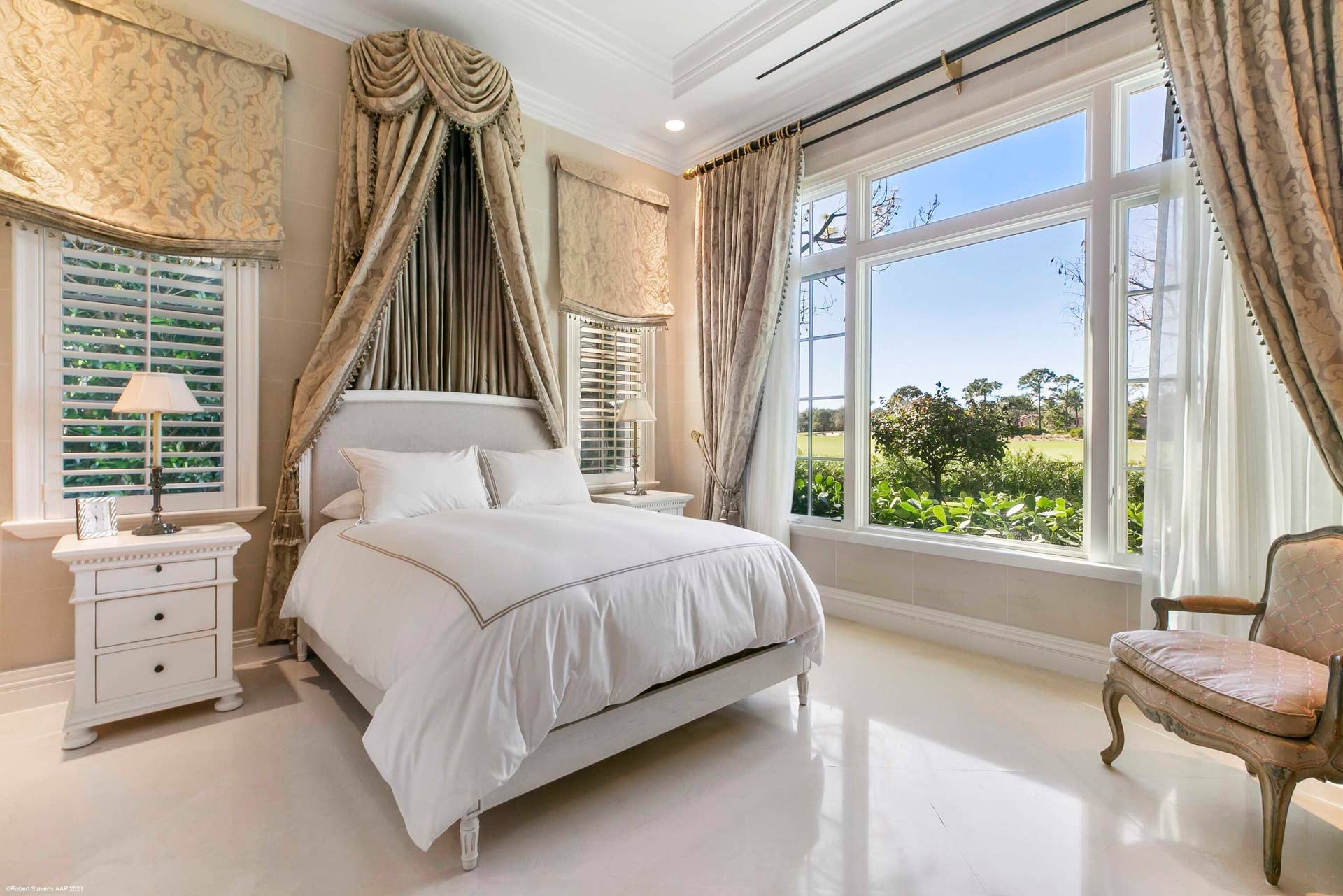 146 Bears Club Drive, Jupiter, FL 33477 Guest House Bedroom