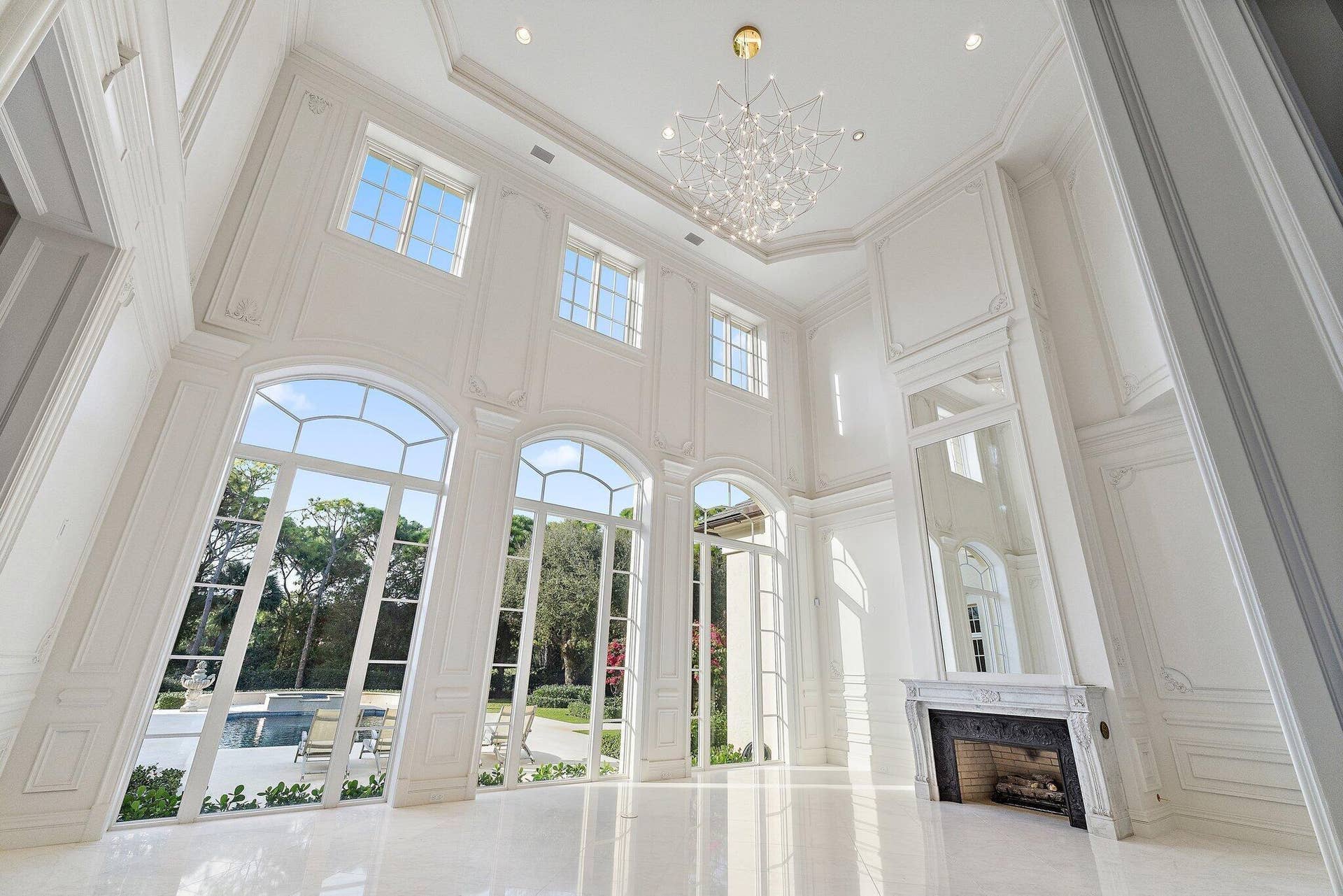 146 Bears Club Drive, Jupiter, FL 33477 Living Room