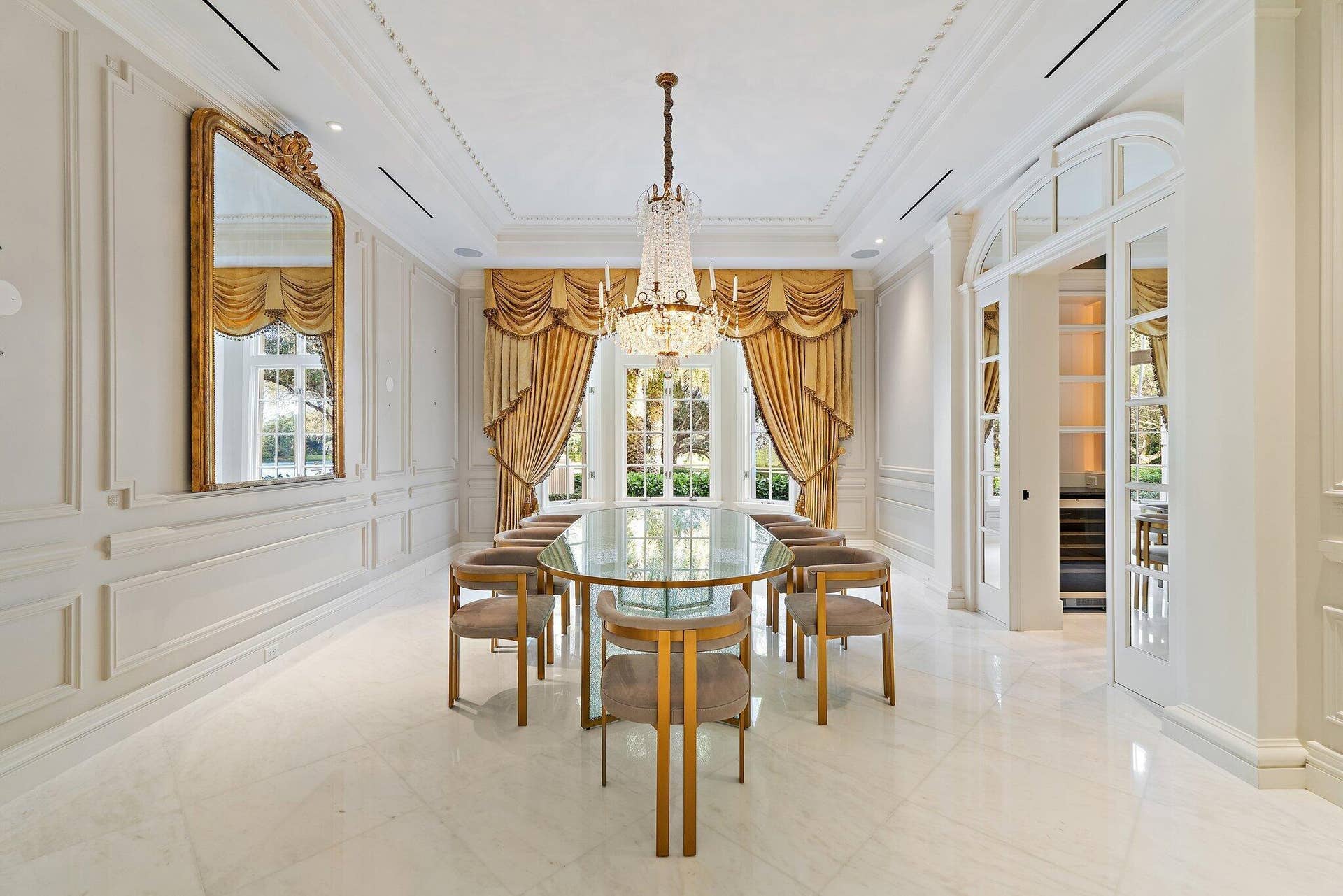 146 Bears Club Drive, Jupiter, FL 33477 Formal Dining Room