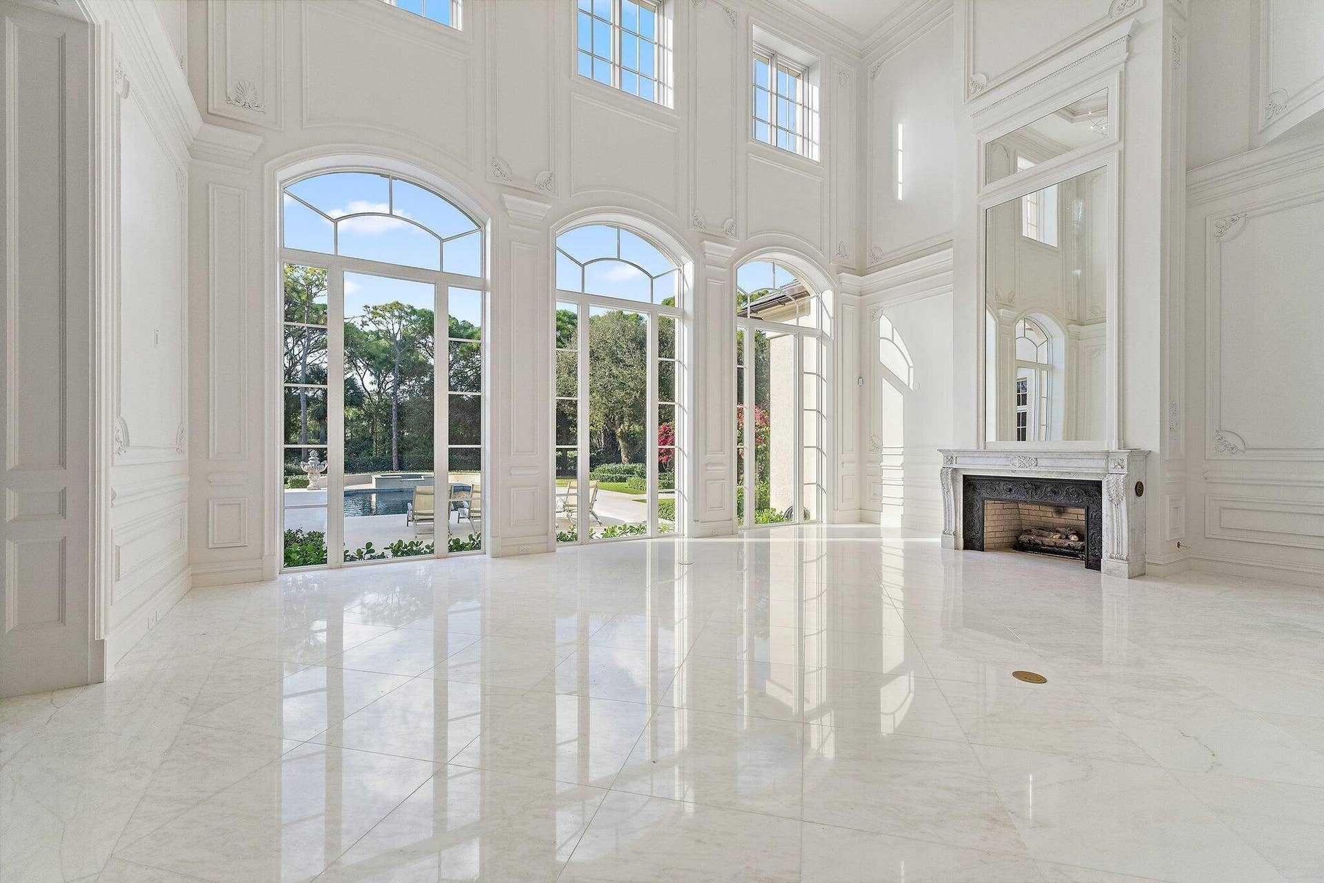 146 Bears Club Drive, Jupiter, FL 33477 Living Room