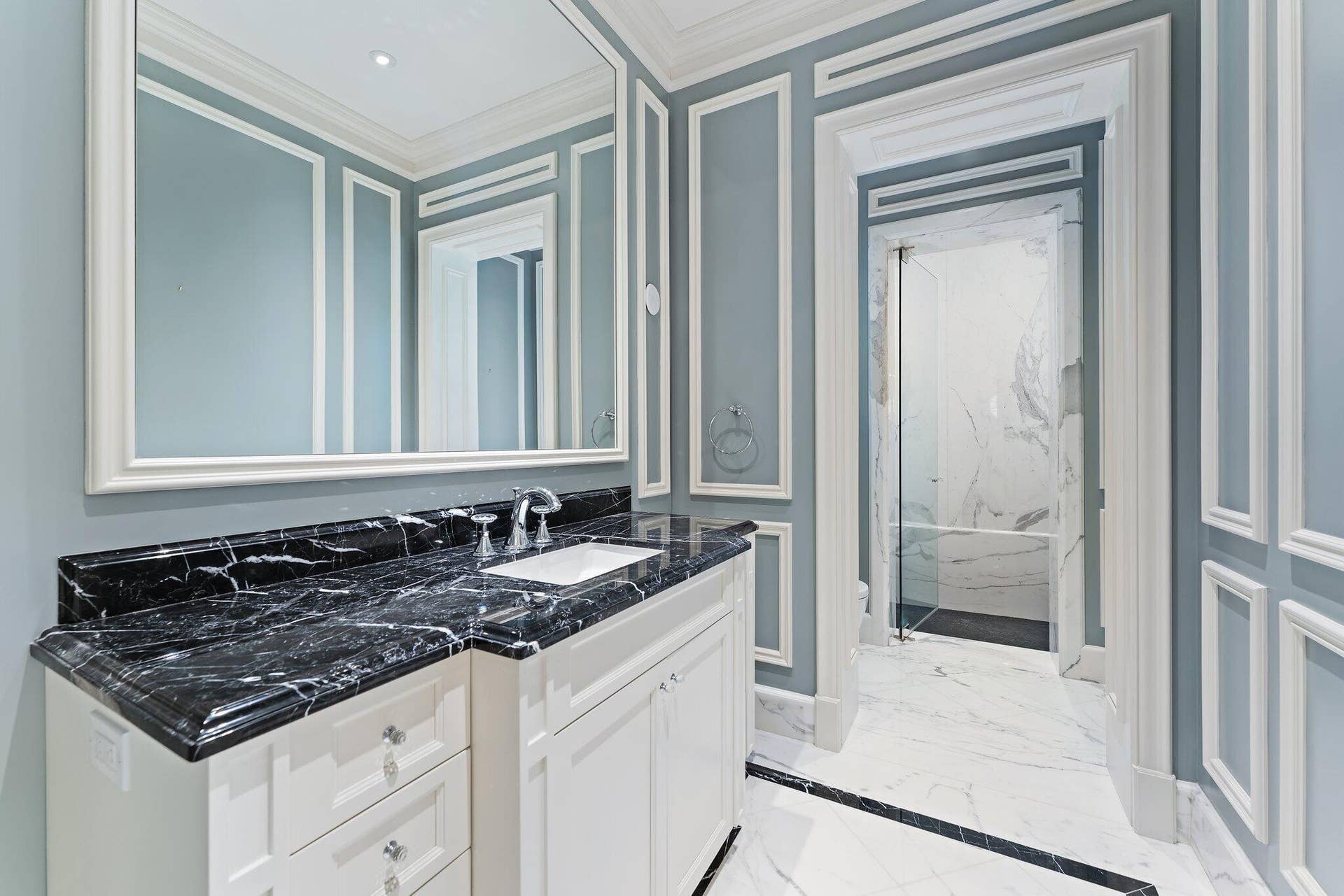 146 Bears Club Drive, Jupiter, FL 33477 His Primary Bathroom