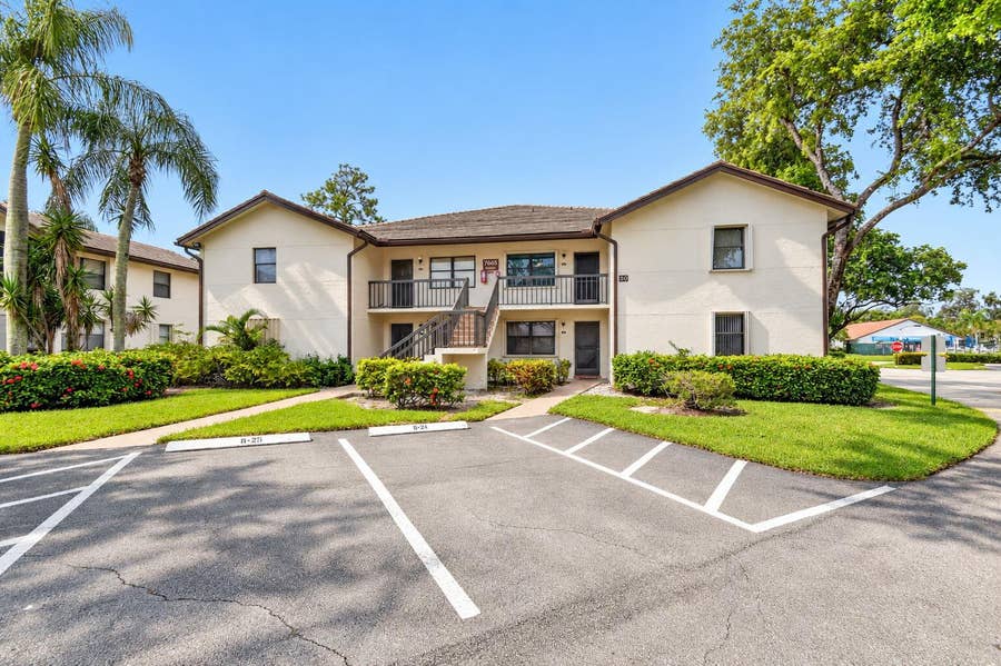 Property photo for 7665 TAHITI Lane, #104, Lake Worth, FL