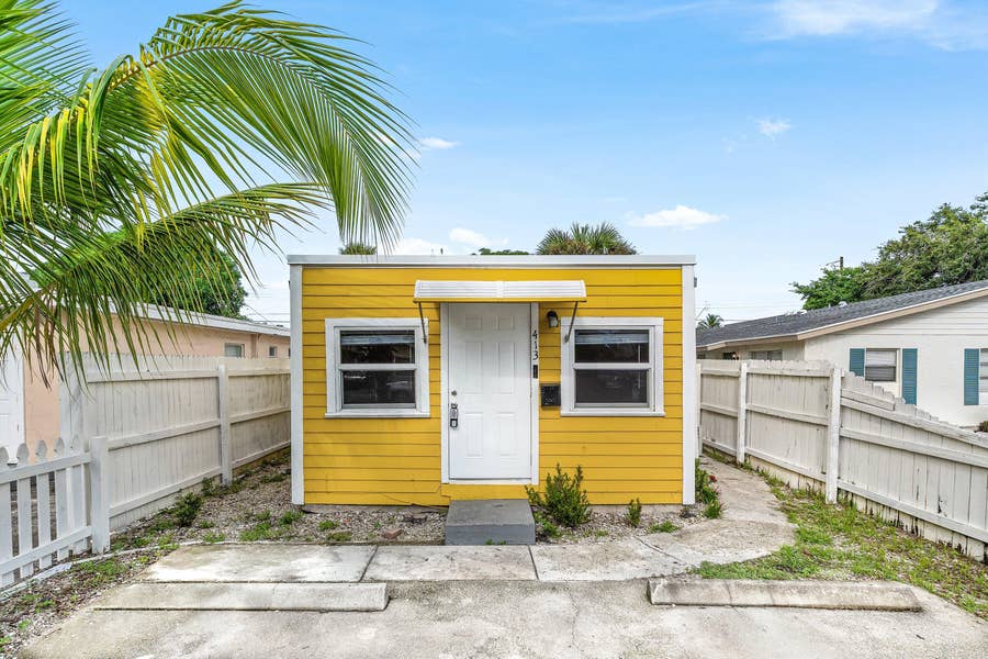 Property photo for 413 N E Street, Lake Worth Beach, FL