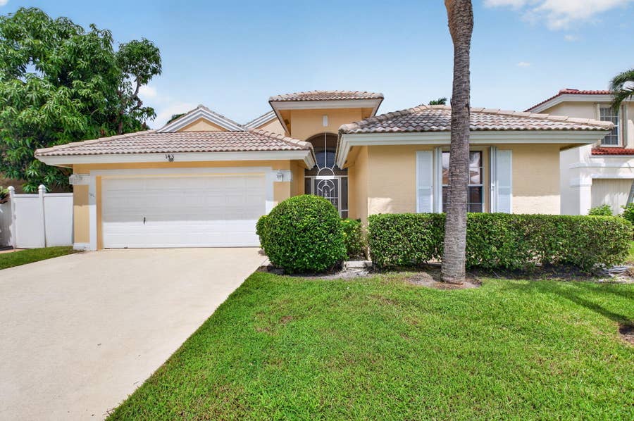 Property photo for 143 CITRUS PARK Circle, Boynton Beach, FL