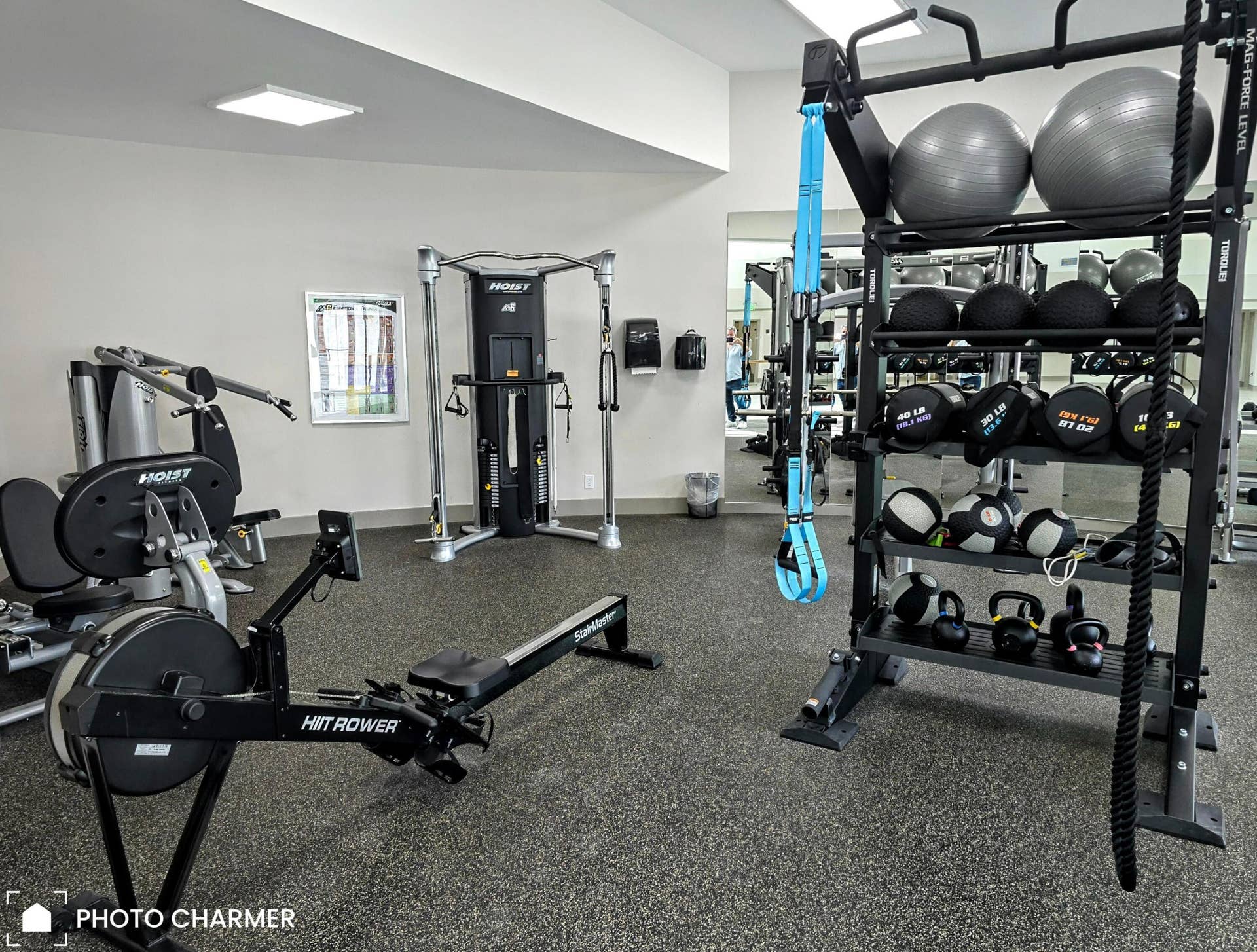 1000 RIVER REACH Drive, #517, Fort Lauderdale, Fort Lauderdale, FL 33315 RR Gym