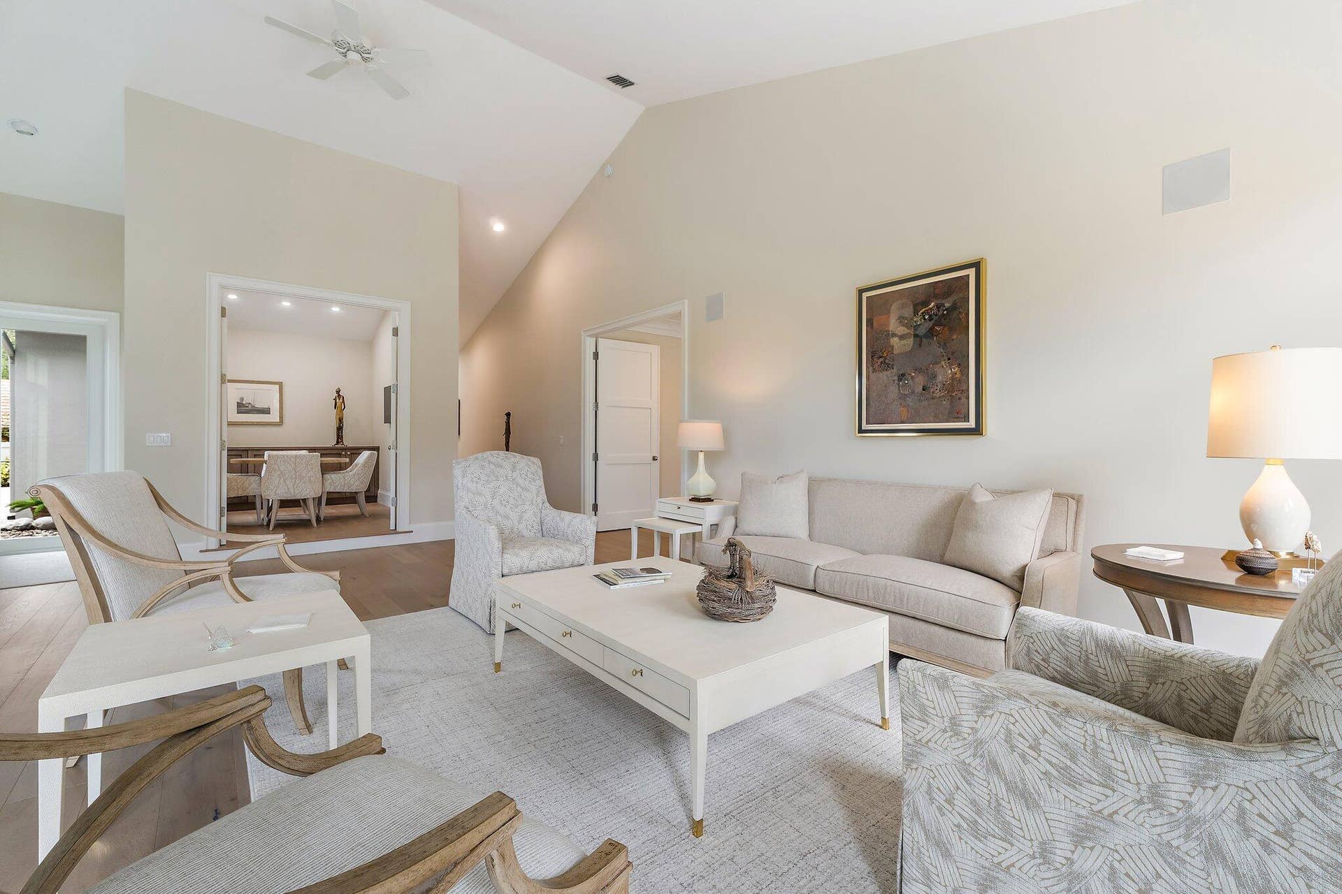 12200 SE BIRKDALE Run, Jupiter, FL 33469 Livig Room