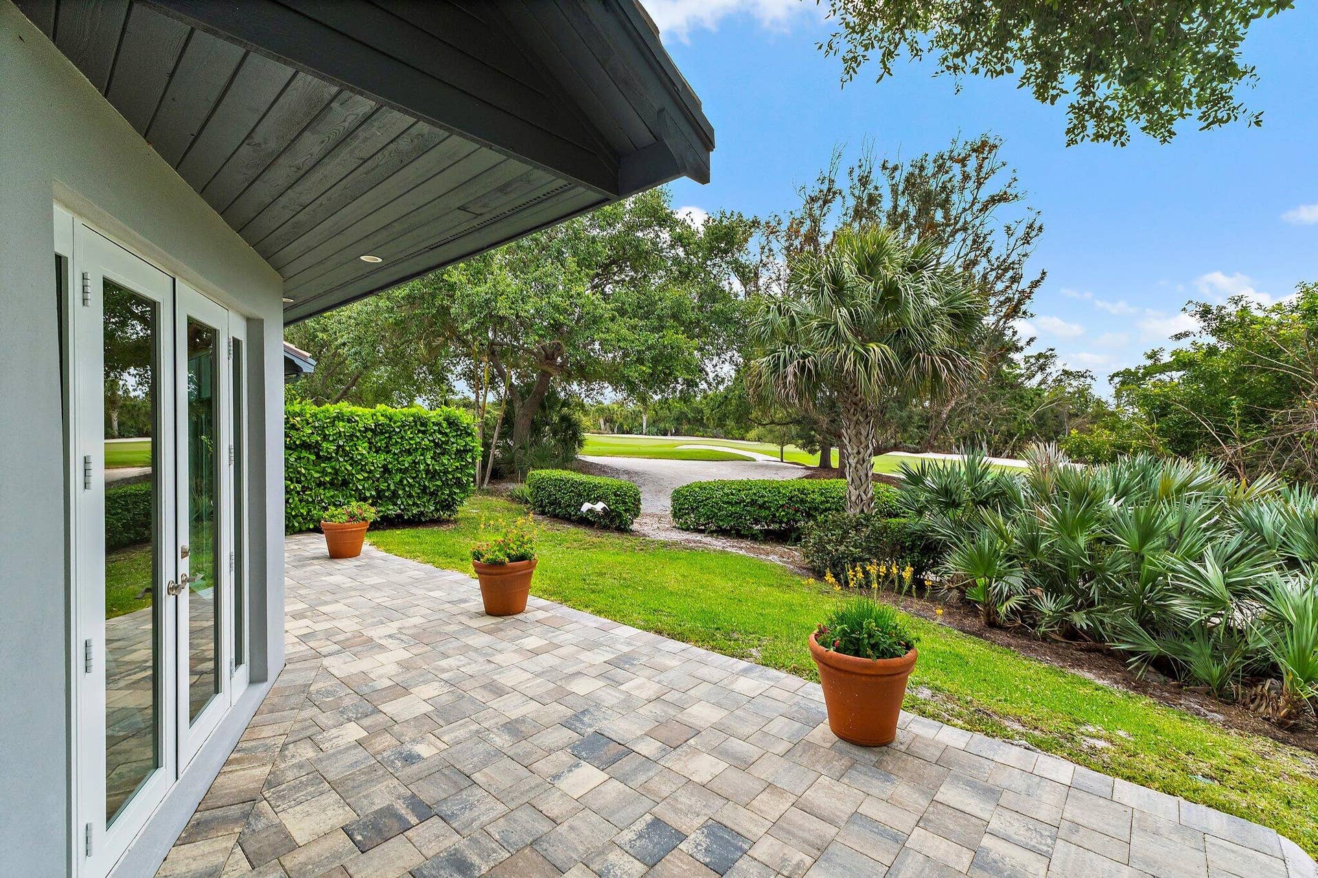 12200 SE BIRKDALE Run, Jupiter, FL 33469 Back Patio