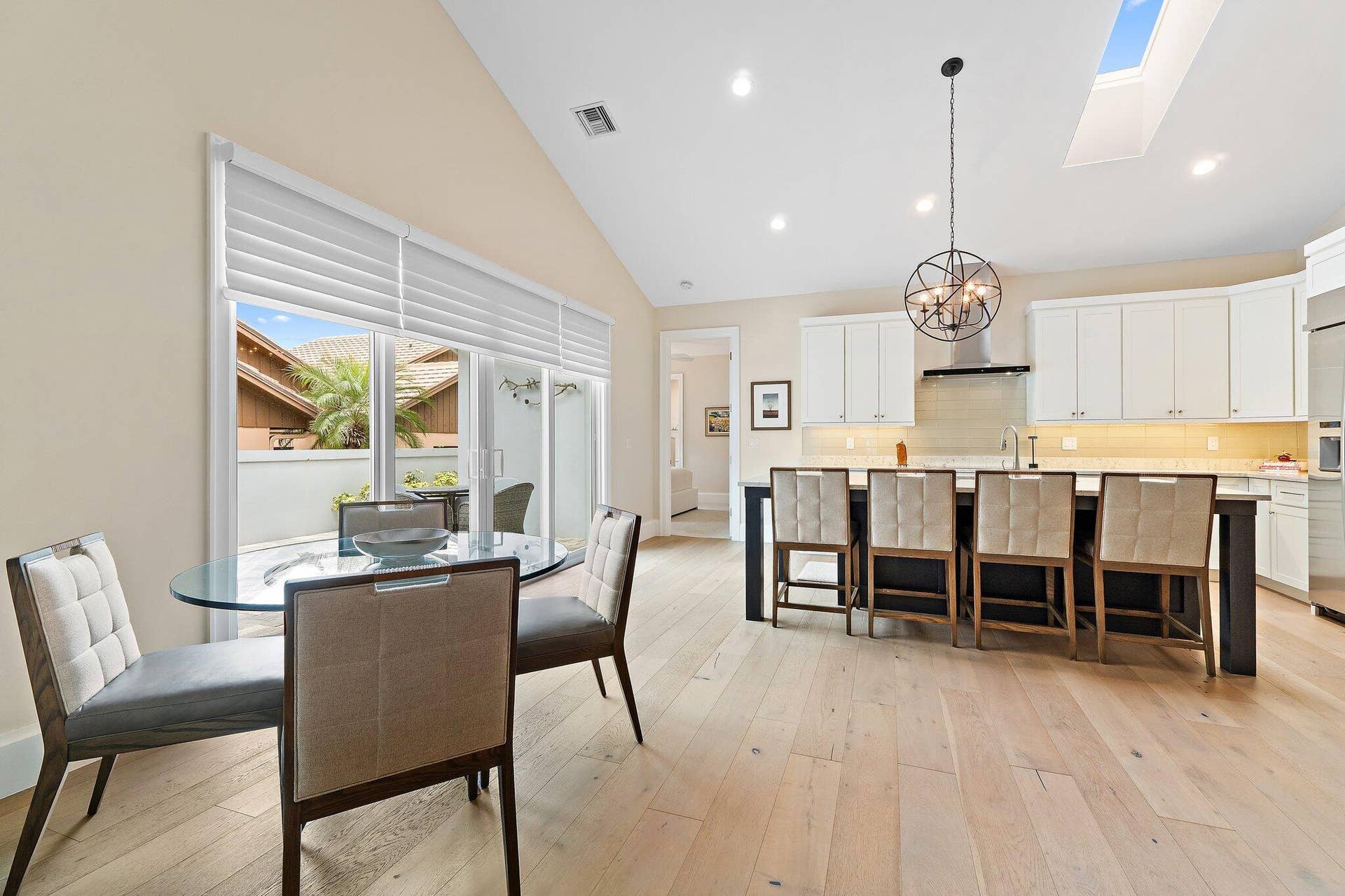 12200 SE BIRKDALE Run, Jupiter, FL 33469 Breakfast Area/Kitchen
