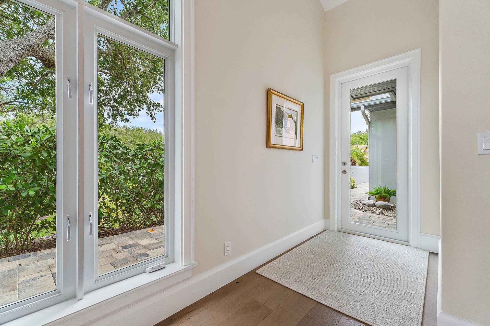 12200 SE BIRKDALE Run, Jupiter, FL 33469 Main Entrance Foyer