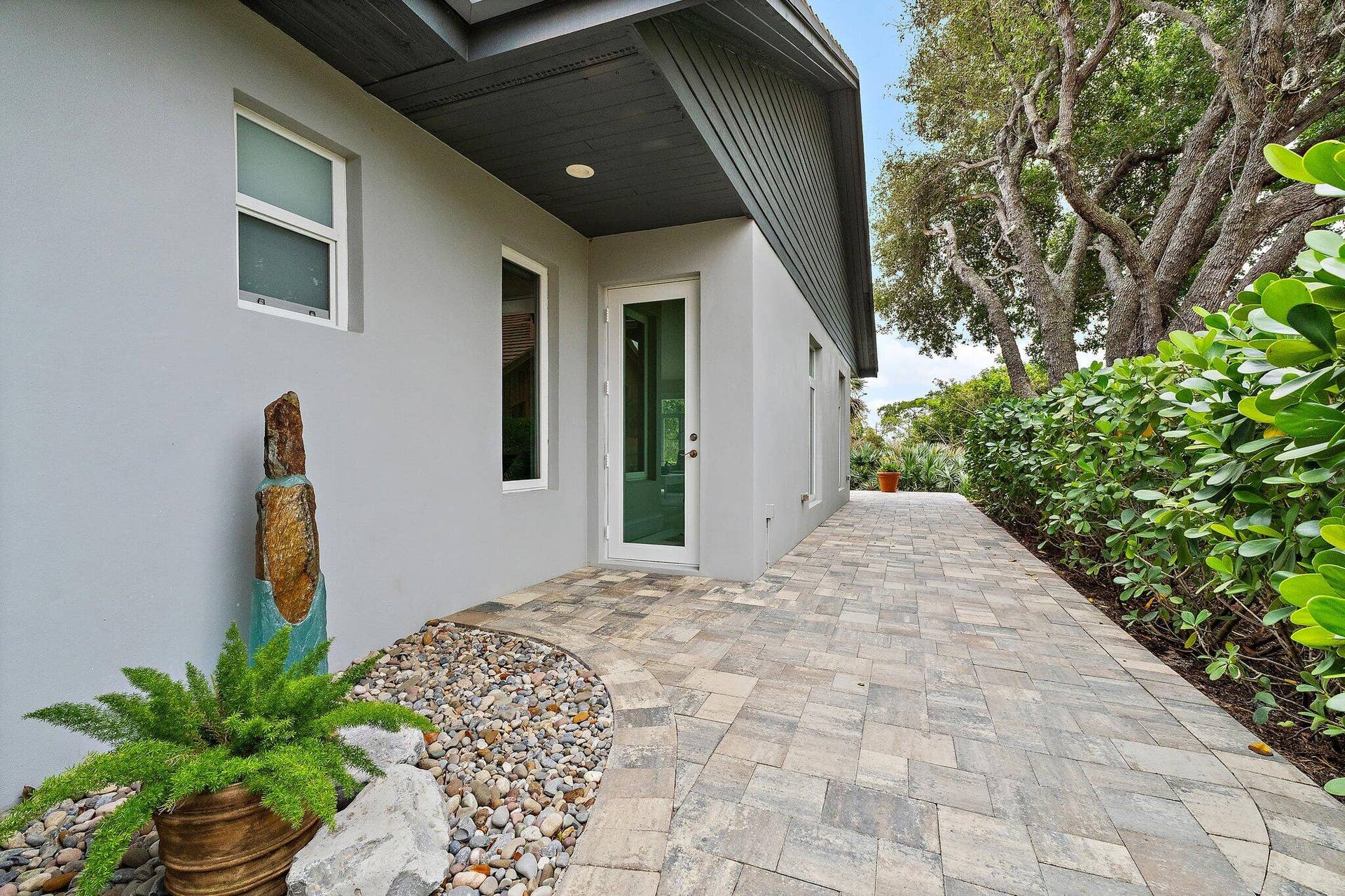 12200 SE BIRKDALE Run, Jupiter, FL 33469 Main Side Entrance
