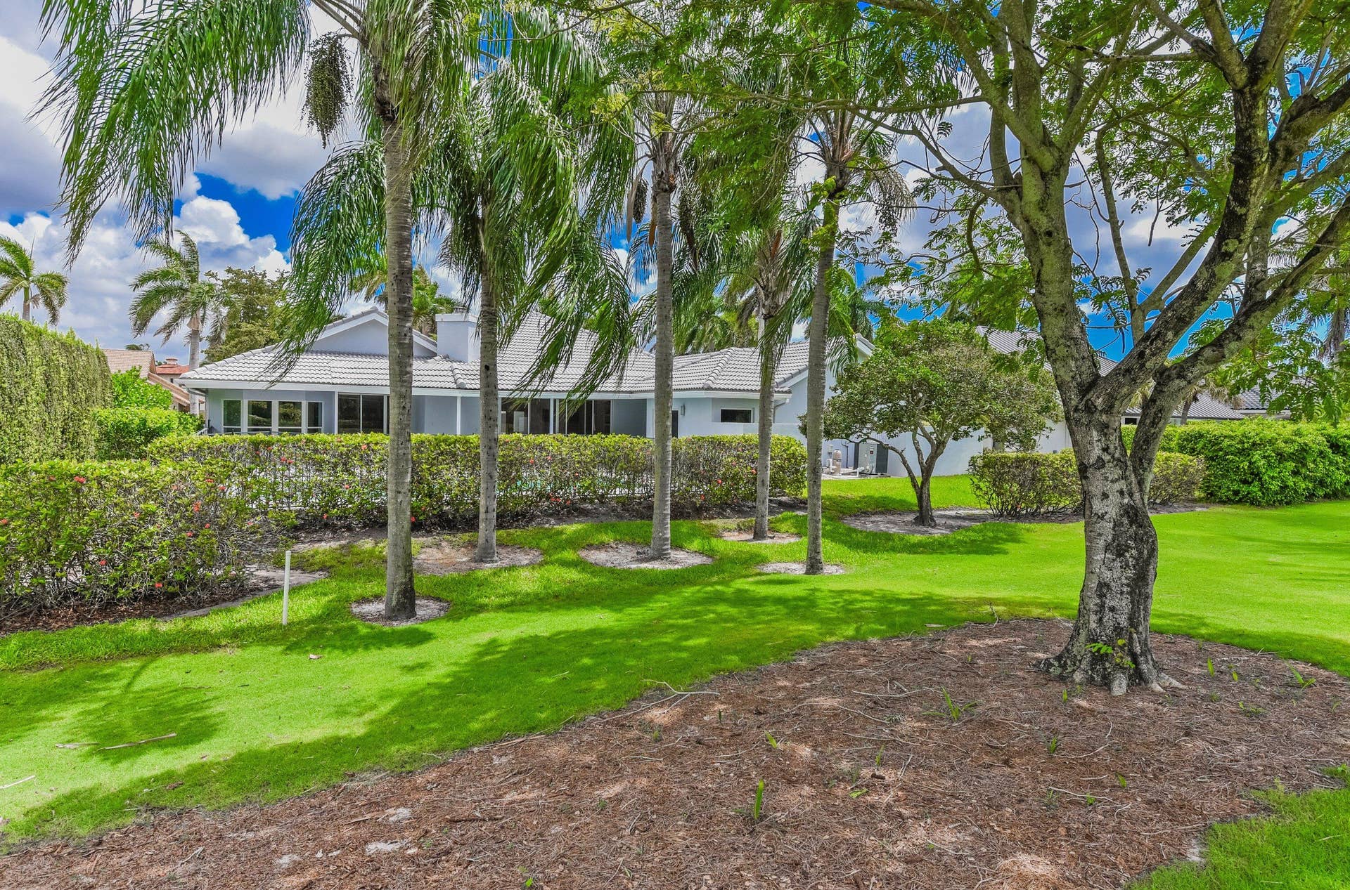 17771 Foxborough Lane, Boca Raton, FL 33496 back of house