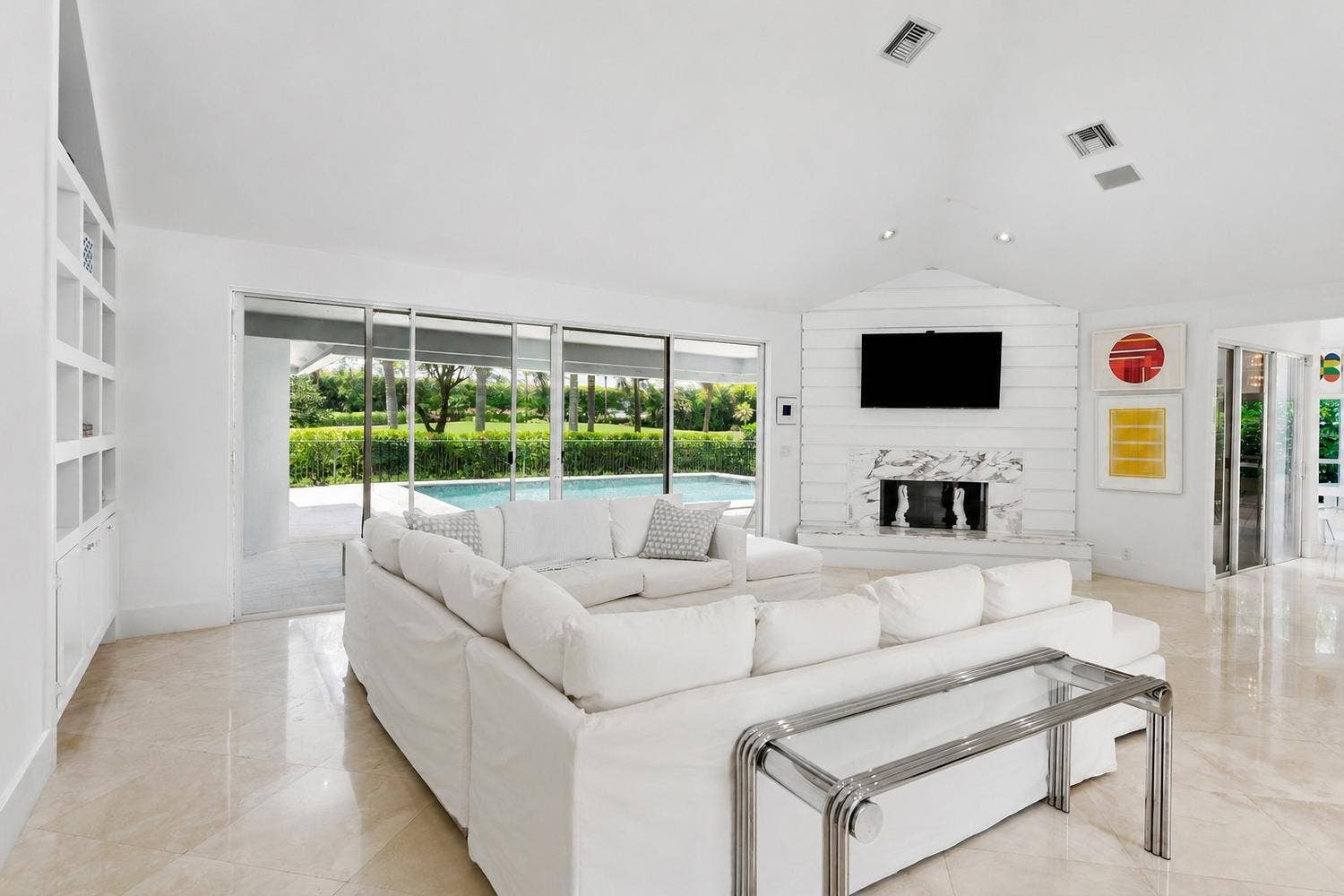 17771 Foxborough Lane, Boca Raton, FL 33496 living room