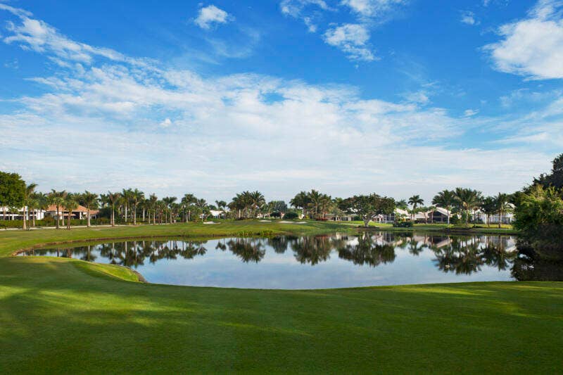 17771 Foxborough Lane, Boca Raton, FL 33496 St Andrews Country Club golf course