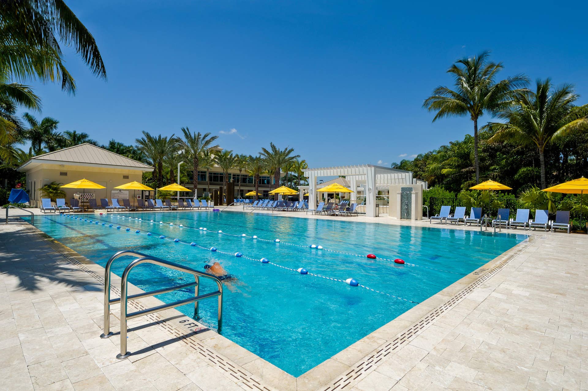 17771 Foxborough Lane, Boca Raton, FL 33496 St Andrews Jr Olympic Pool