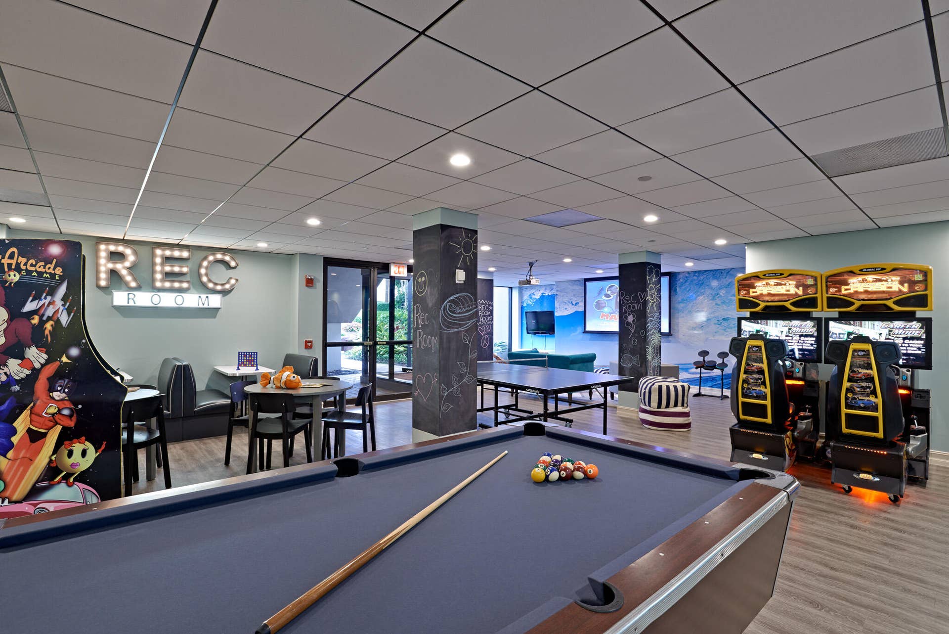 17771 Foxborough Lane, Boca Raton, FL 33496 St Andrews Kids Rec Room