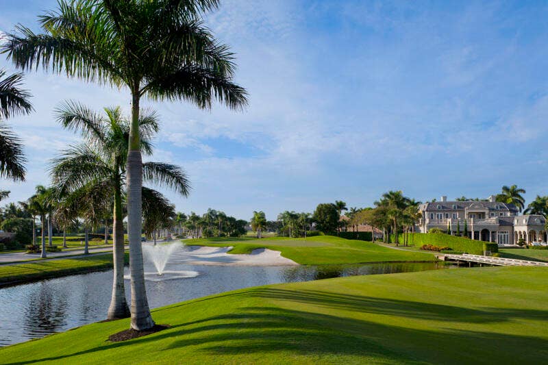 17771 Foxborough Lane, Boca Raton, FL 33496 St Andrews Country Club golf course