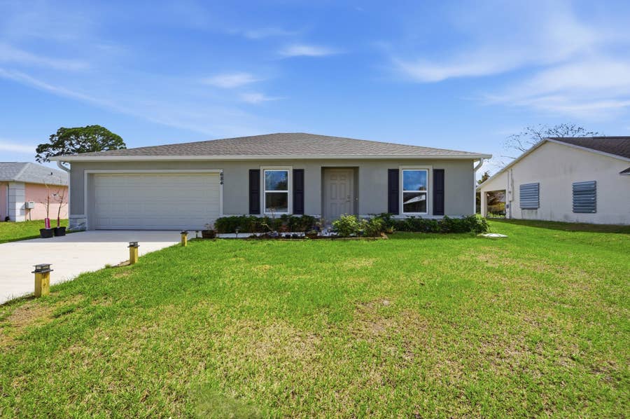 Property photo for 684 SE CRESCENT Avenue, Port St Lucie, FL