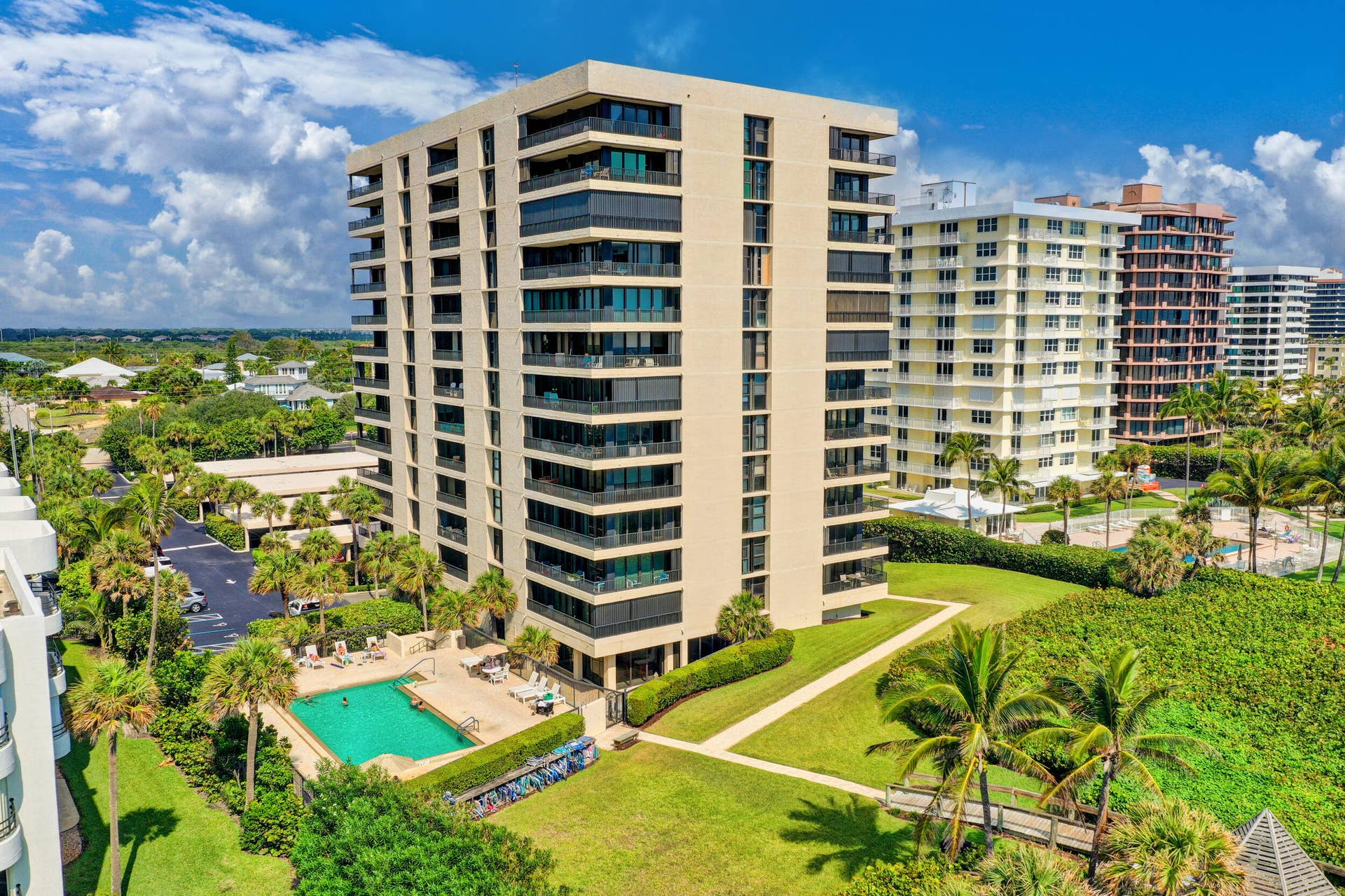 450 OCEAN Drive, #PH3, Juno Beach, FL 33408 JOC Condo