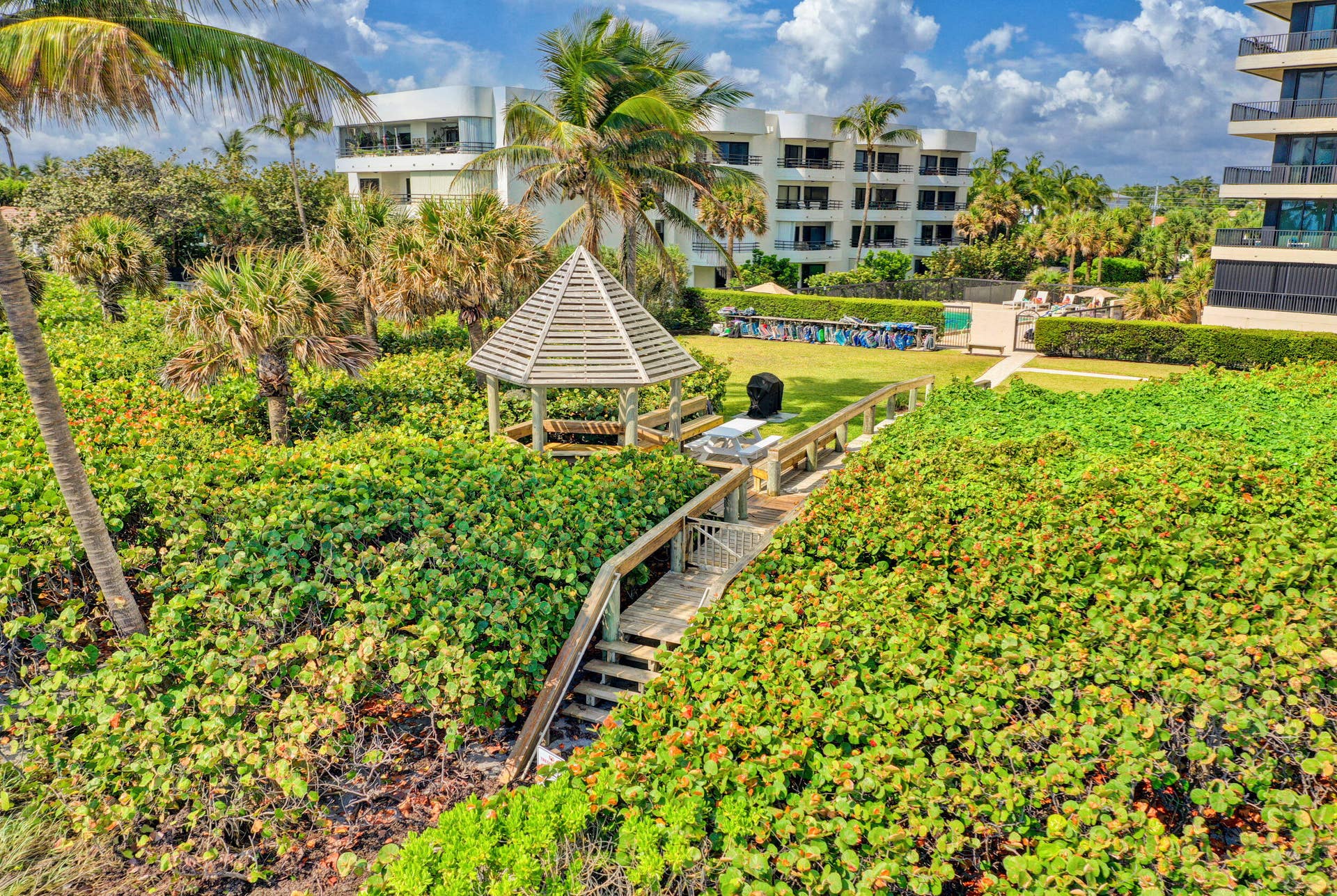 450 OCEAN Drive, #PH3, Juno Beach, FL 33408 JOC Pavilion & Picnic Area