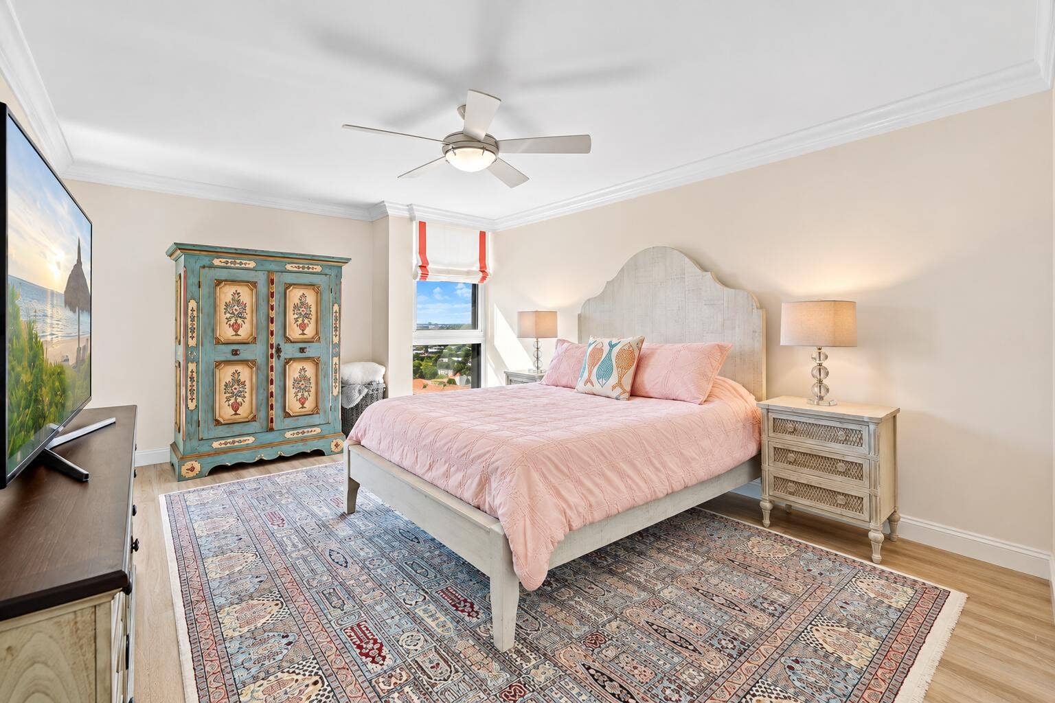 450 OCEAN Drive, #PH3, Juno Beach, FL 33408 Master Bedroom