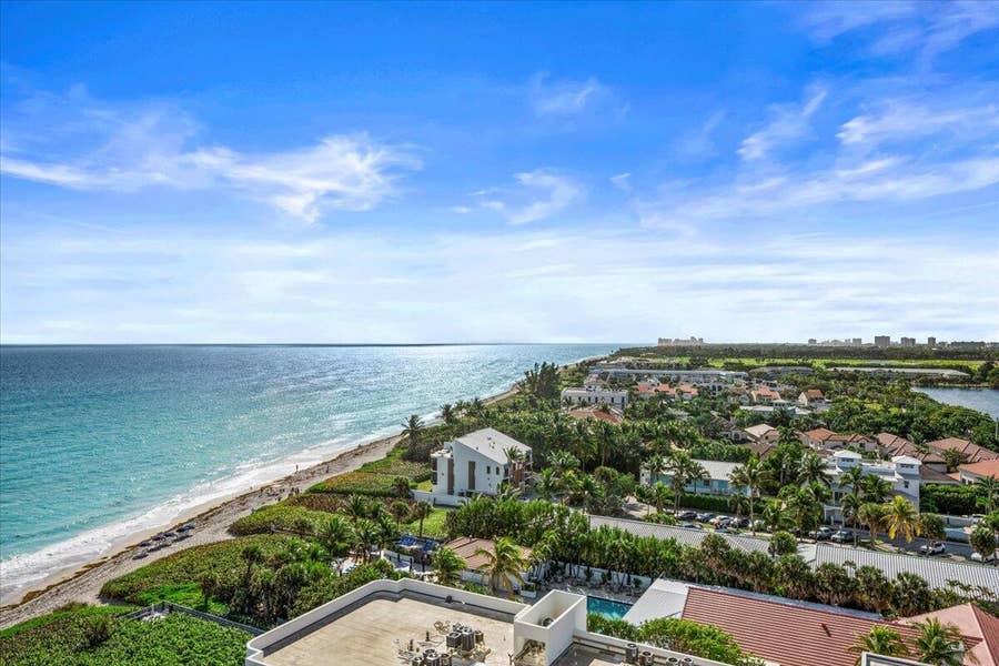 Property photo for 450 OCEAN Drive, #PH3, Juno Beach, FL