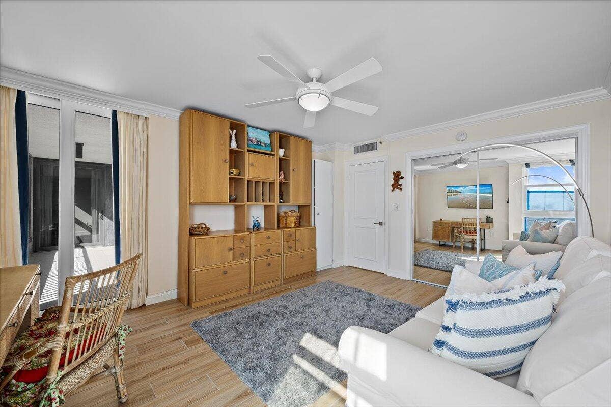 450 OCEAN Drive, #PH3, Juno Beach, FL 33408 Guest Bedroom