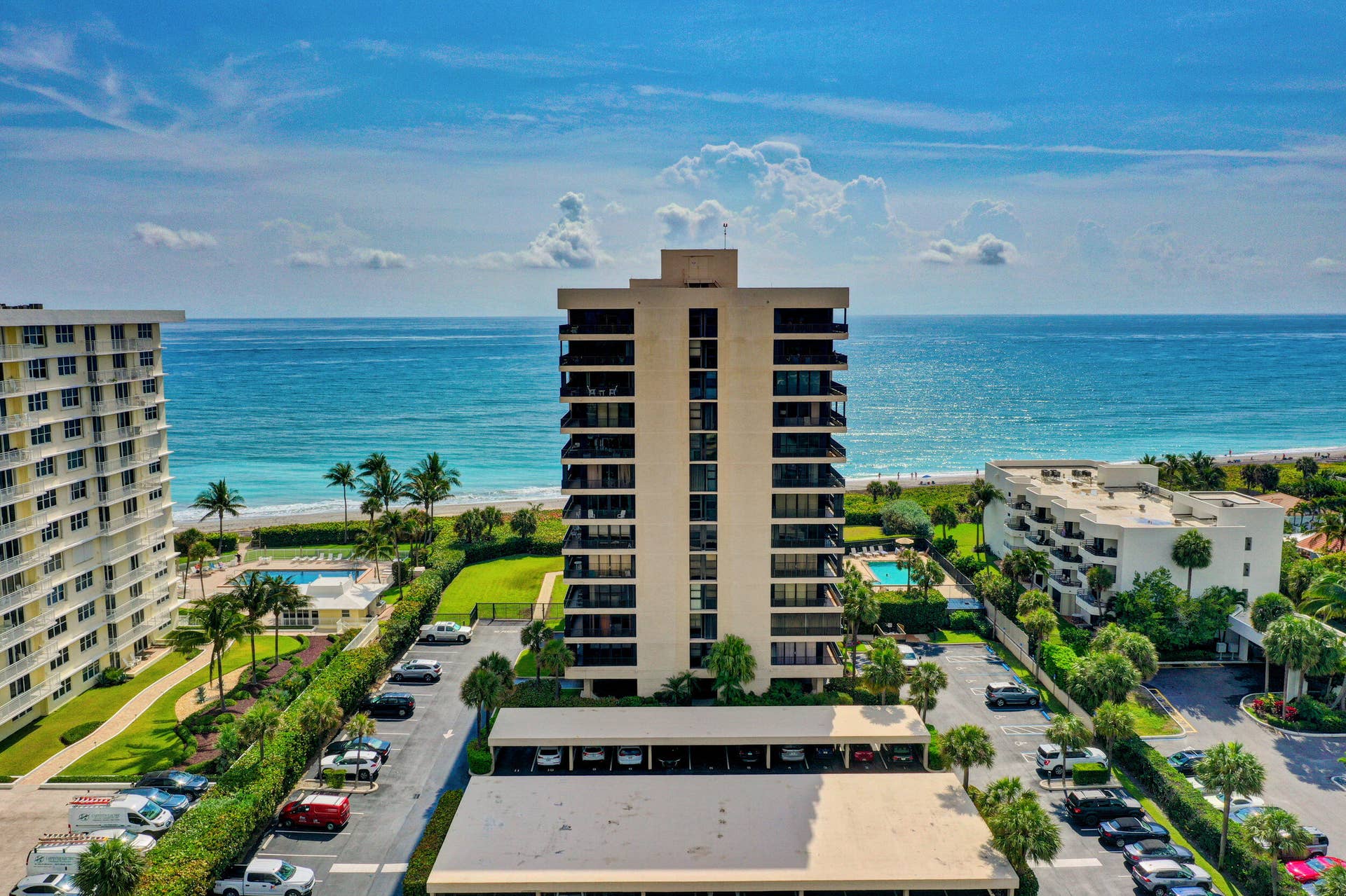 450 OCEAN Drive, #PH3, Juno Beach, FL 33408 JOC Condo