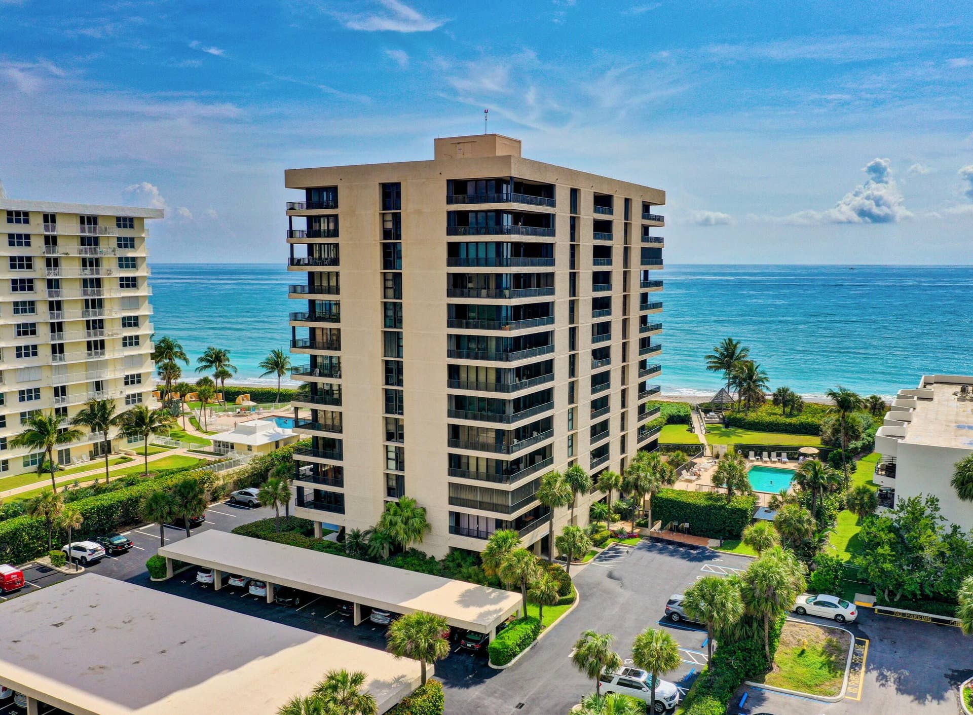 450 OCEAN Drive, #PH3, Juno Beach, FL 33408 JOC Condo