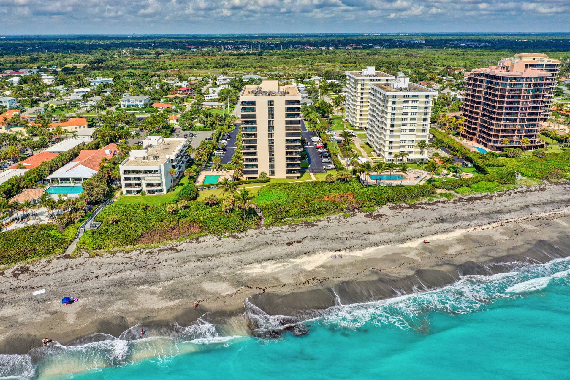 450 OCEAN Drive, #PH3, Juno Beach, FL 33408 W Views