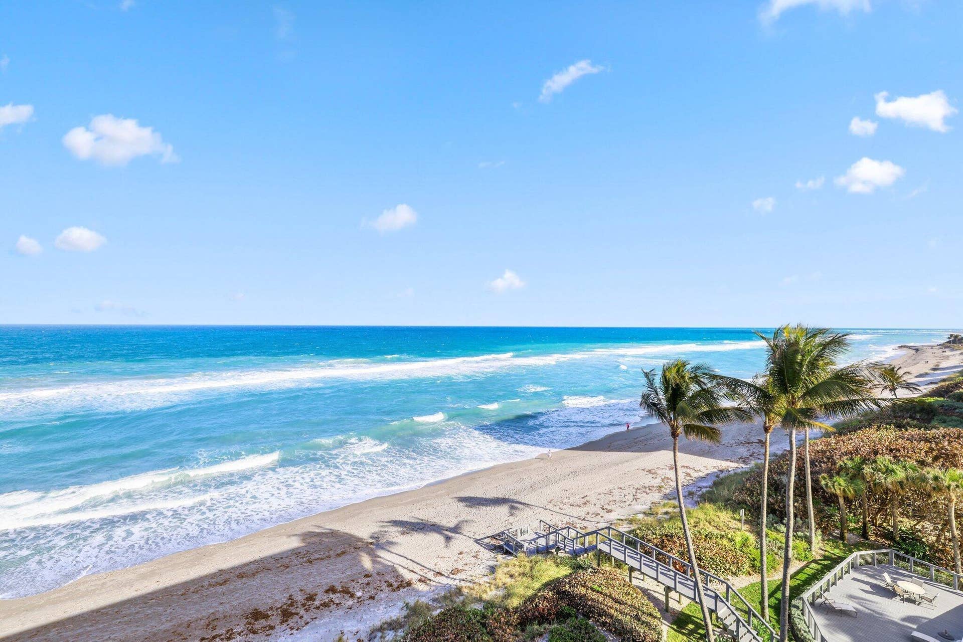 19750 S BEACH Road, #7050, Tequesta, FL 33469 Forever Ocean Views