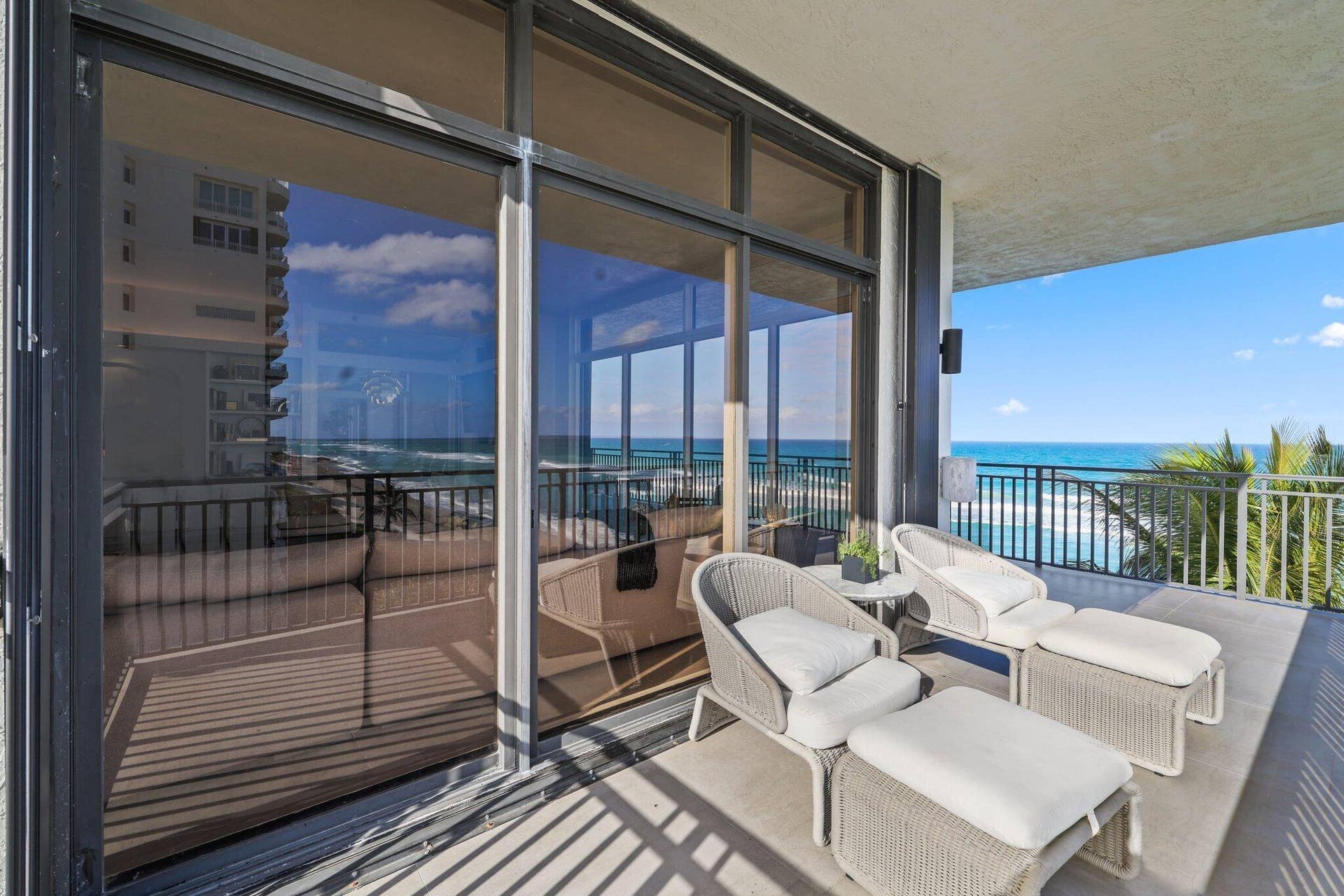 19750 S BEACH Road, #7050, Tequesta, FL 33469 Views Everywhere Day or Night