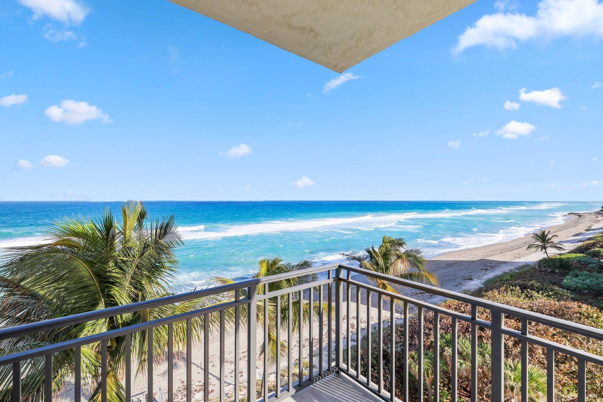 19750 S BEACH Road, #7050, Tequesta, FL 33469 Southeastern Balcony Corner