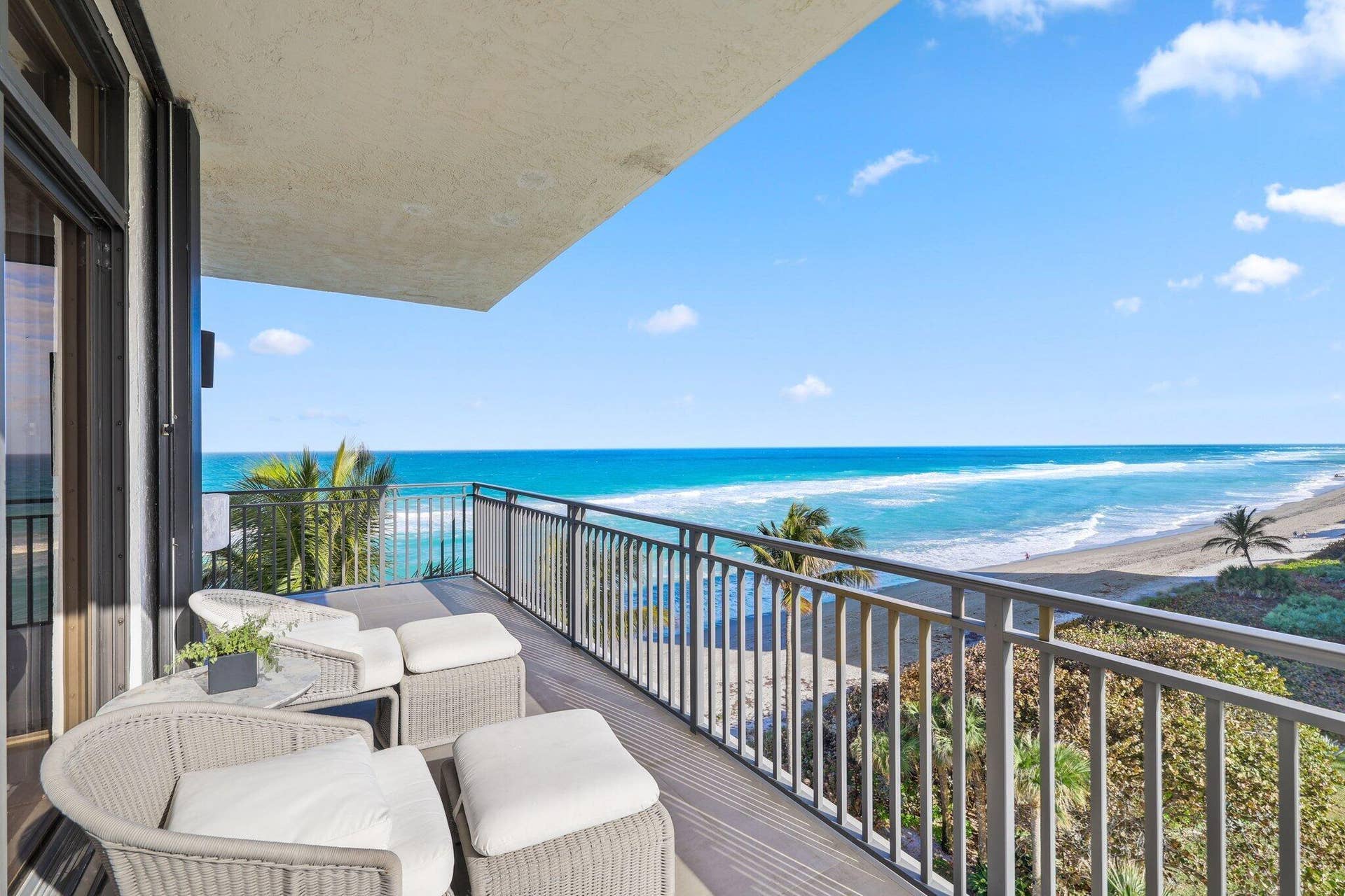 19750 S BEACH Road, #7050, Tequesta, FL 33469 Panoramic ocean Views