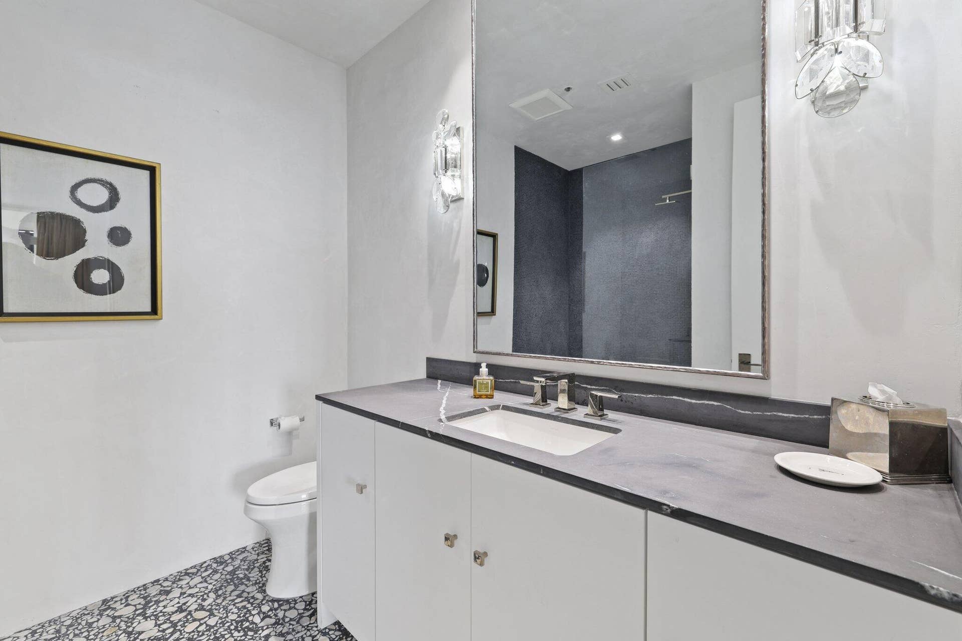 19750 S BEACH Road, #7050, Tequesta, FL 33469 Guest Bath