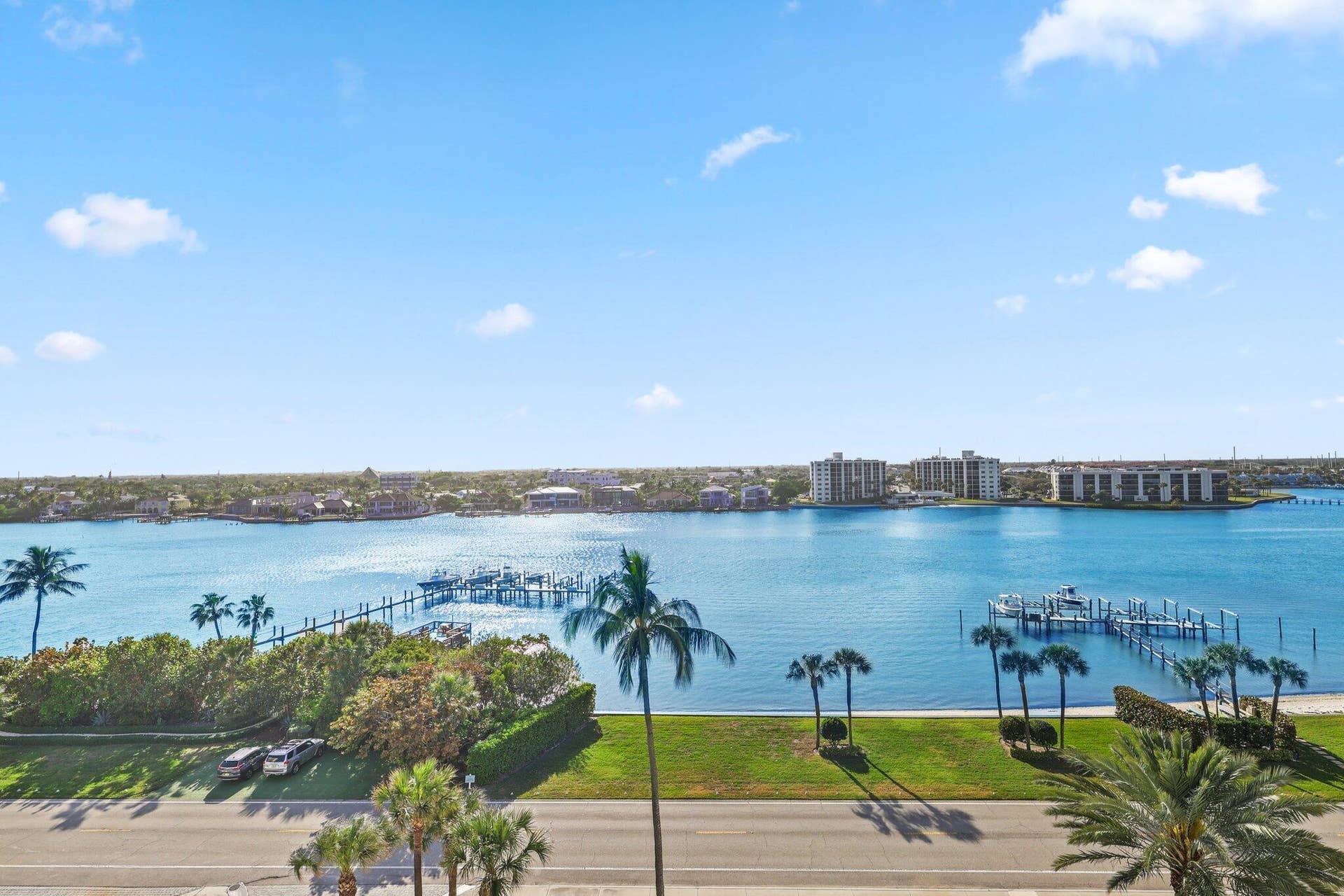19750 S BEACH Road, #7050, Tequesta, FL 33469 Stunning Intracoastal and Town of Jupiter Views