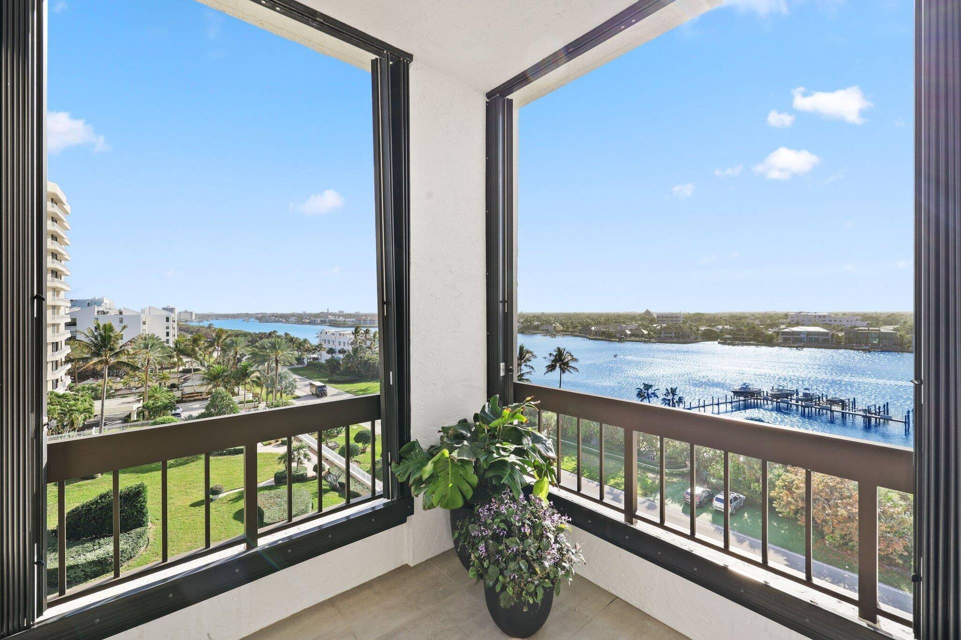 19750 S BEACH Road, #7050, Tequesta, FL 33469 Jupiter Lighthouse Views to the South
