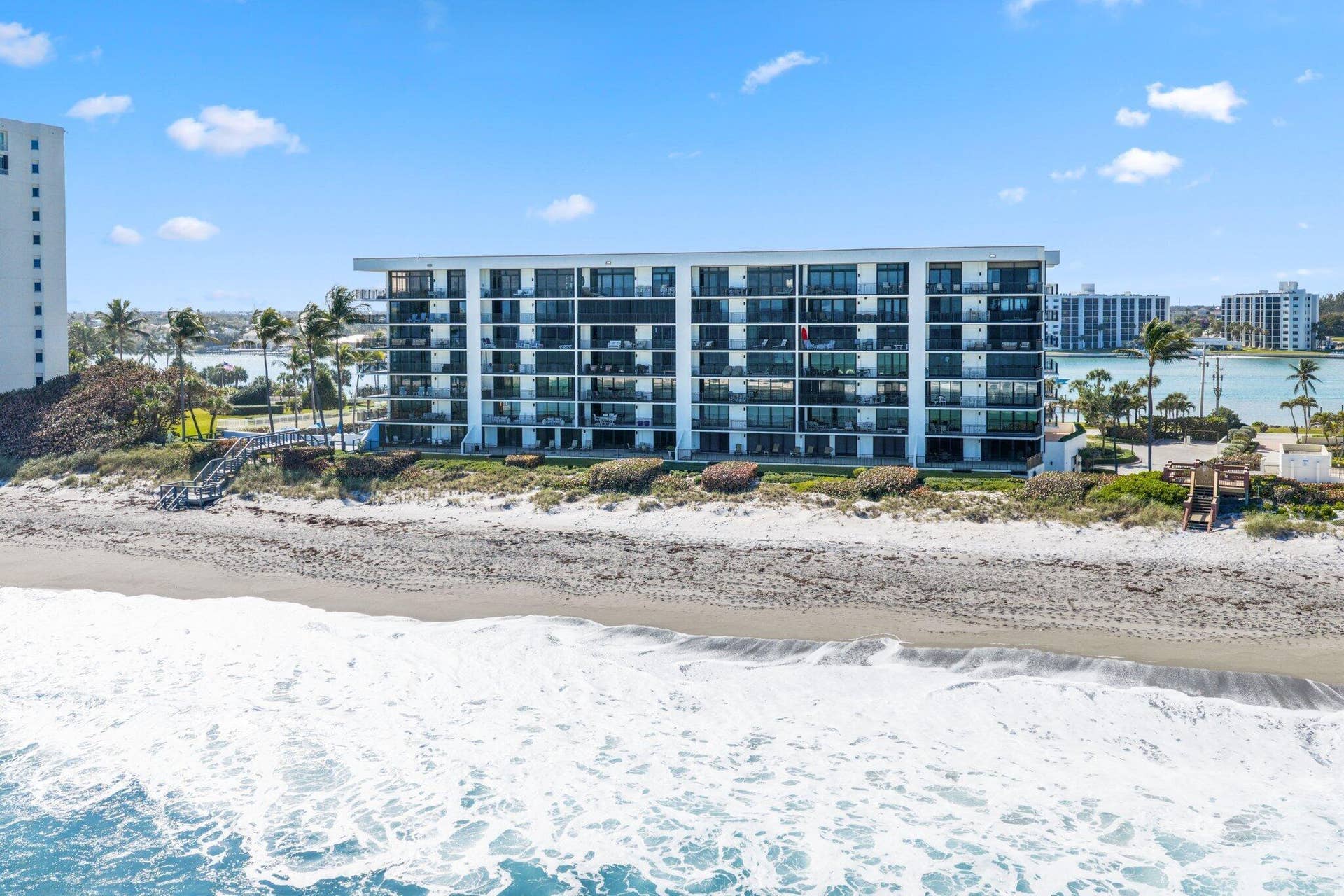 19750 S BEACH Road, #7050, Tequesta, FL 33469 Excellent Elevation
