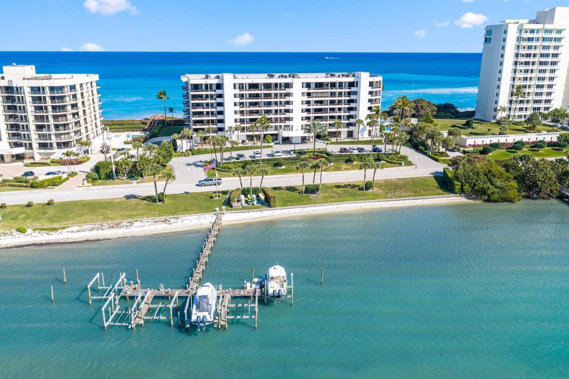 19750 S BEACH Road, #7050, Tequesta, FL 33469 Private Deeded Boat Slip