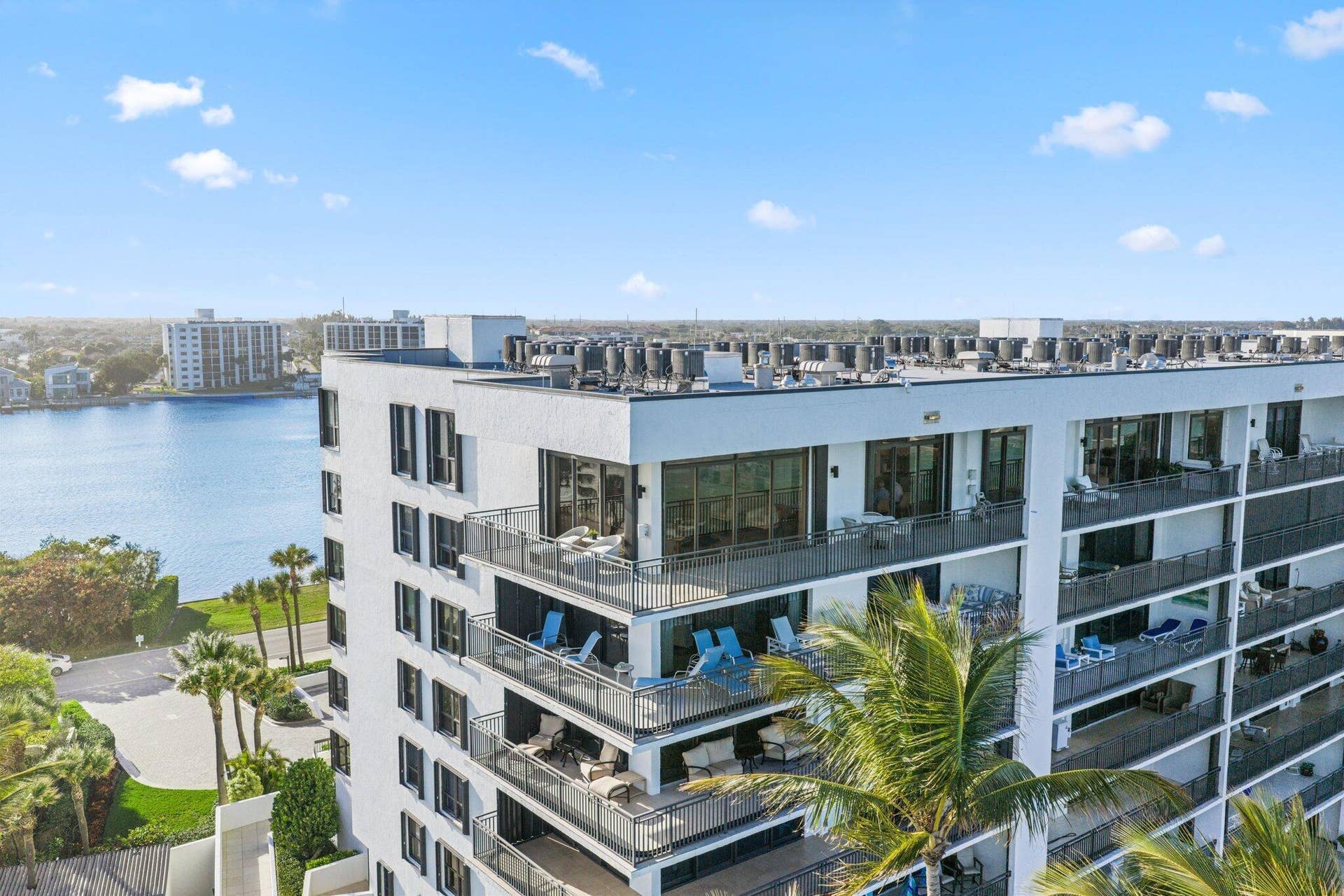 19750 S BEACH Road, #7050, Tequesta, FL 33469 Great Balconies for Outdoor Living