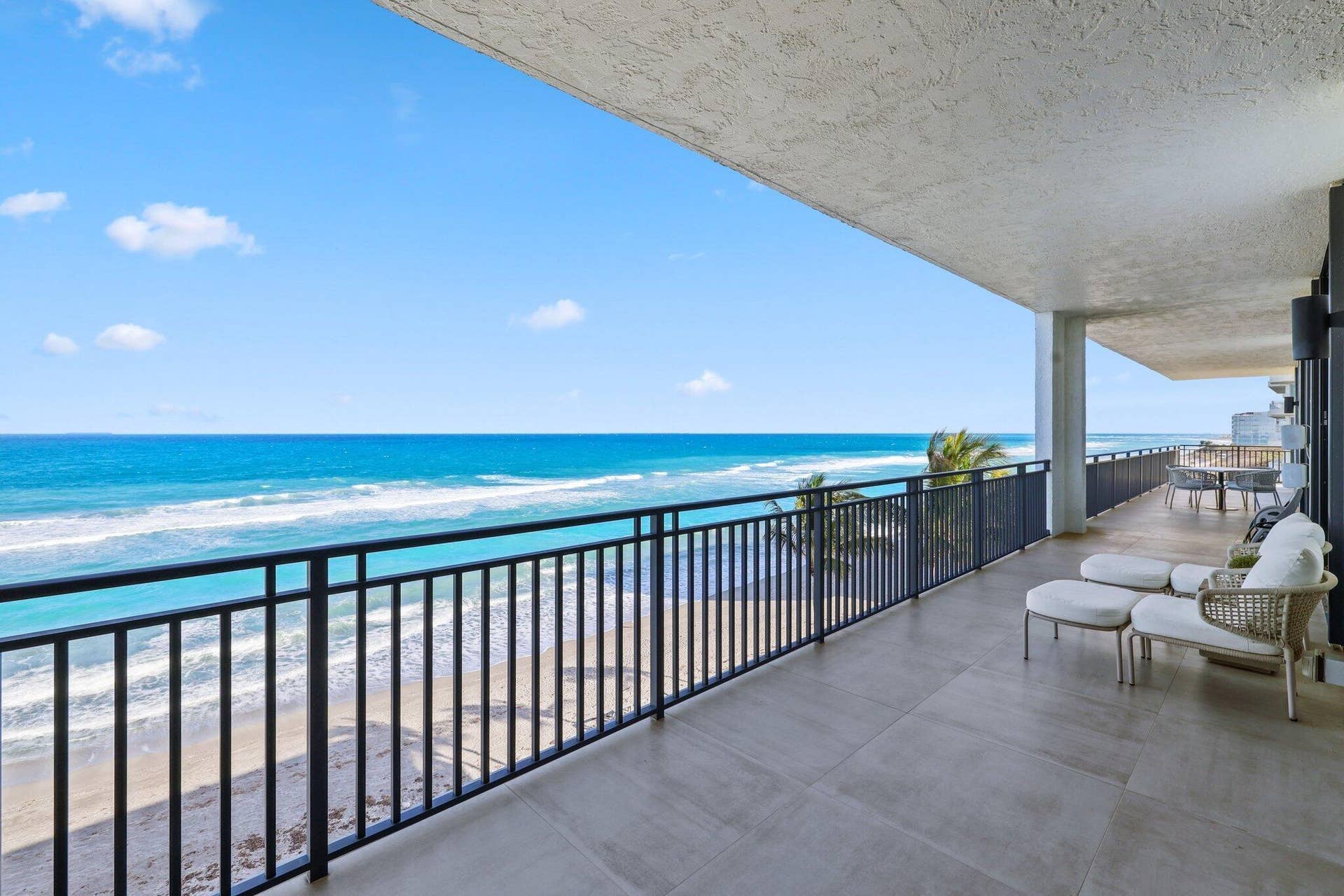 19750 S BEACH Road, #7050, Tequesta, FL 33469 Southeastern Penthouse Ocean Views