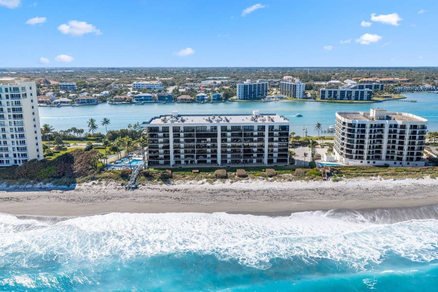 Property photo for 19750 S BEACH Road, #7050, Tequesta, FL