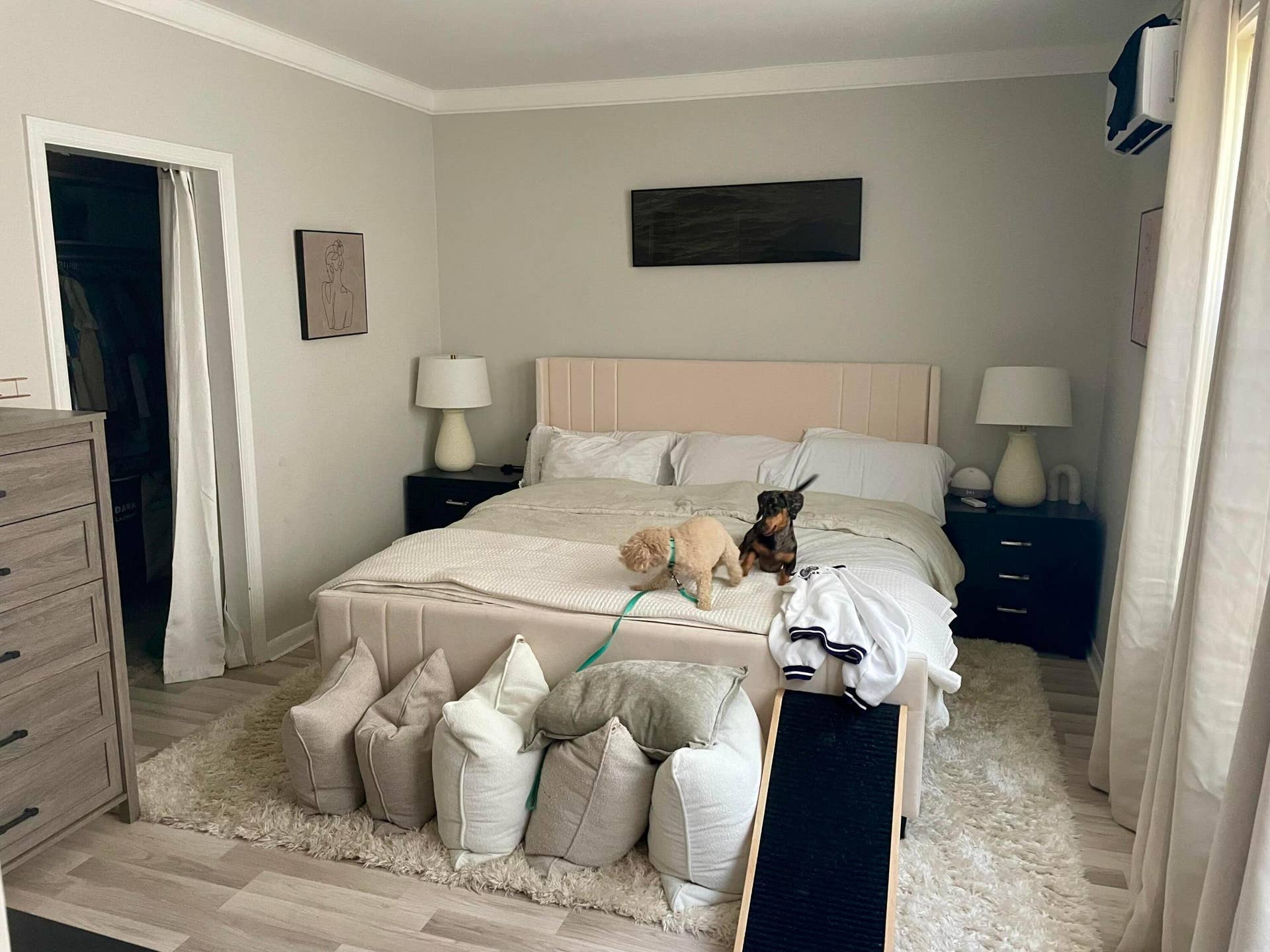 bed