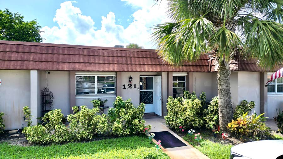 Property photo for 5775 W Fernley Drive W, #121, West Palm Beach, FL