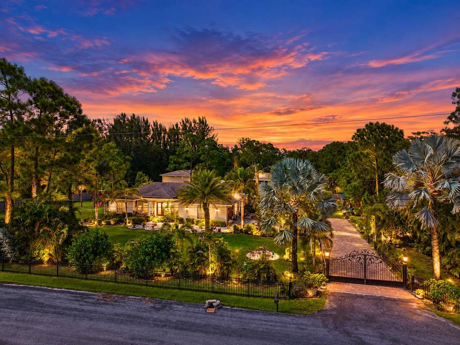 Property photo for 12655 62ND Lane N, The Acreage, FL