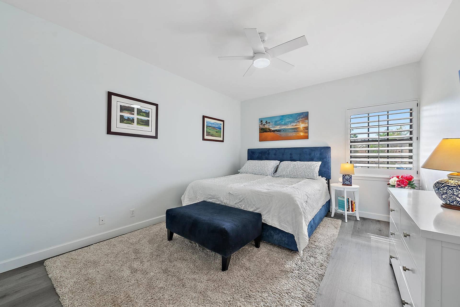 129 Olympus Way, Jupiter, FL 33477 Guest Bedroom #2 upstairs