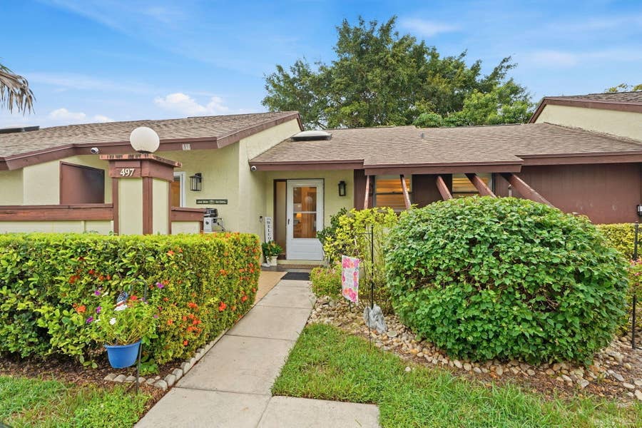 Property photo for 497 Iron Forge Court, Royal Palm Beach, FL