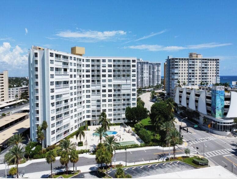 Property photo for 201 N OCEAN Boulevard, #306, Pompano Beach, FL