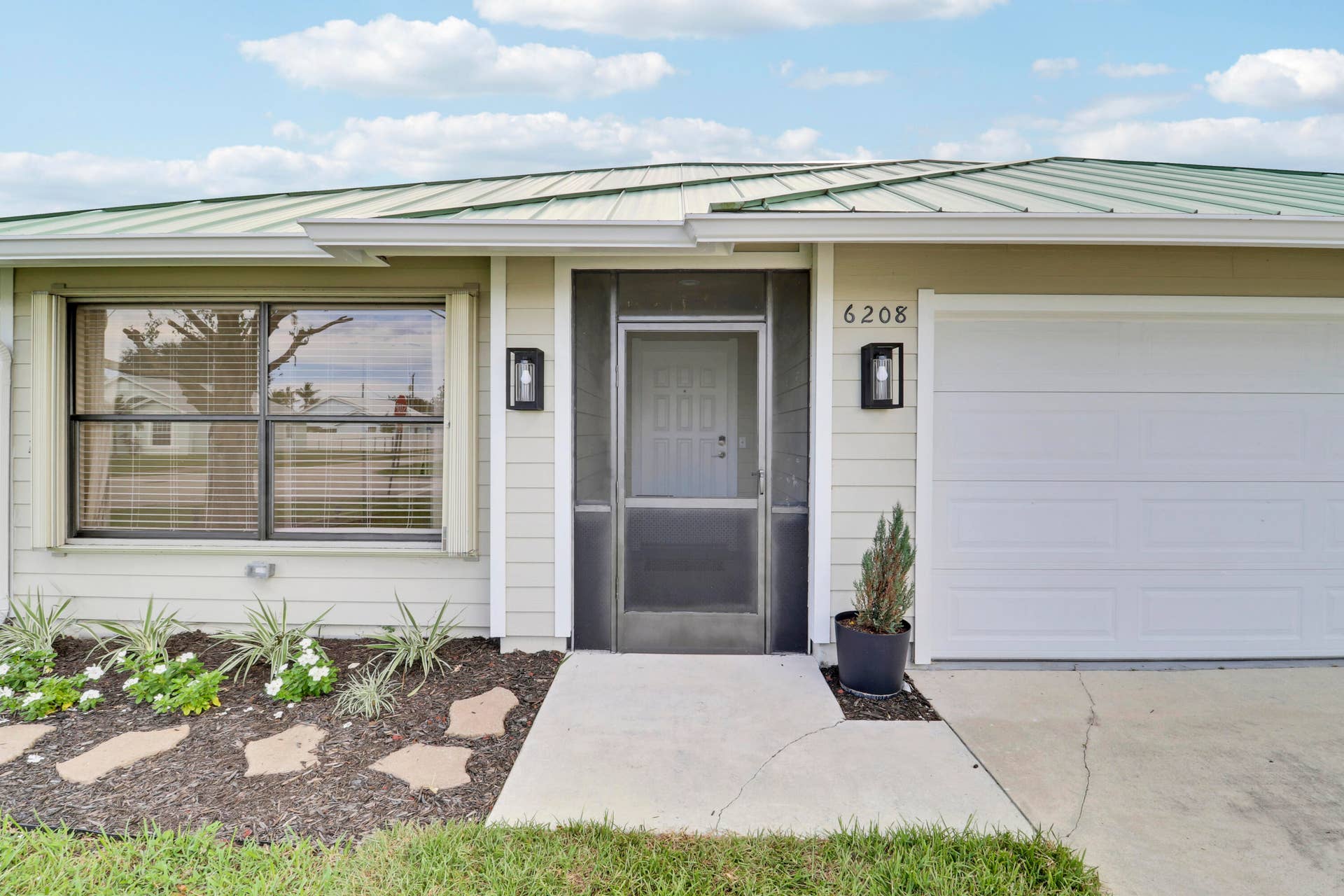 Front of the House