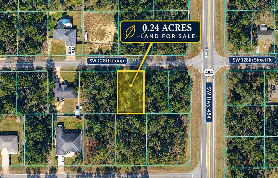 Property photo for Tbd 128TH Loop, Ocala, FL